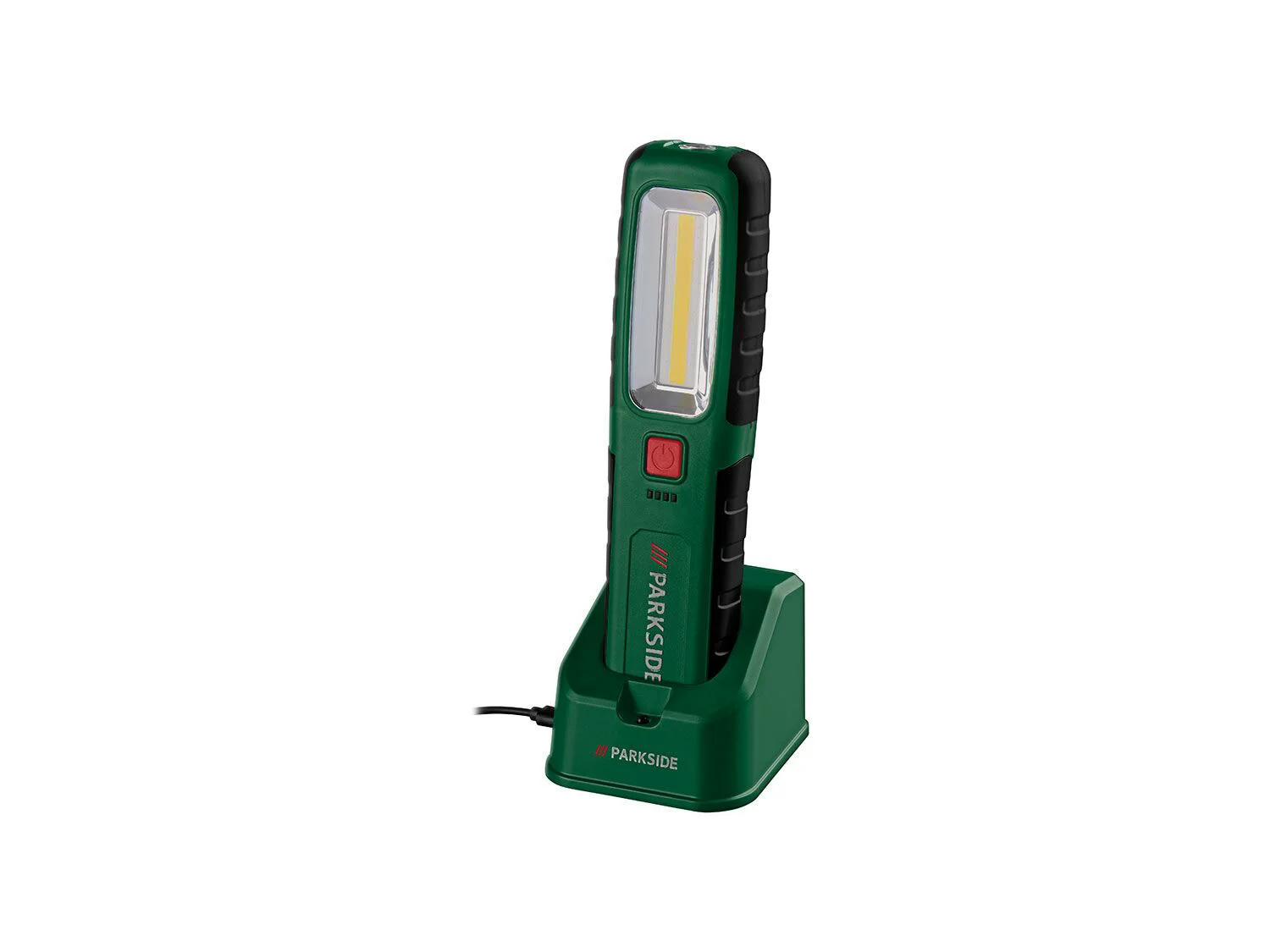 Lámpara de mano recargable LED
