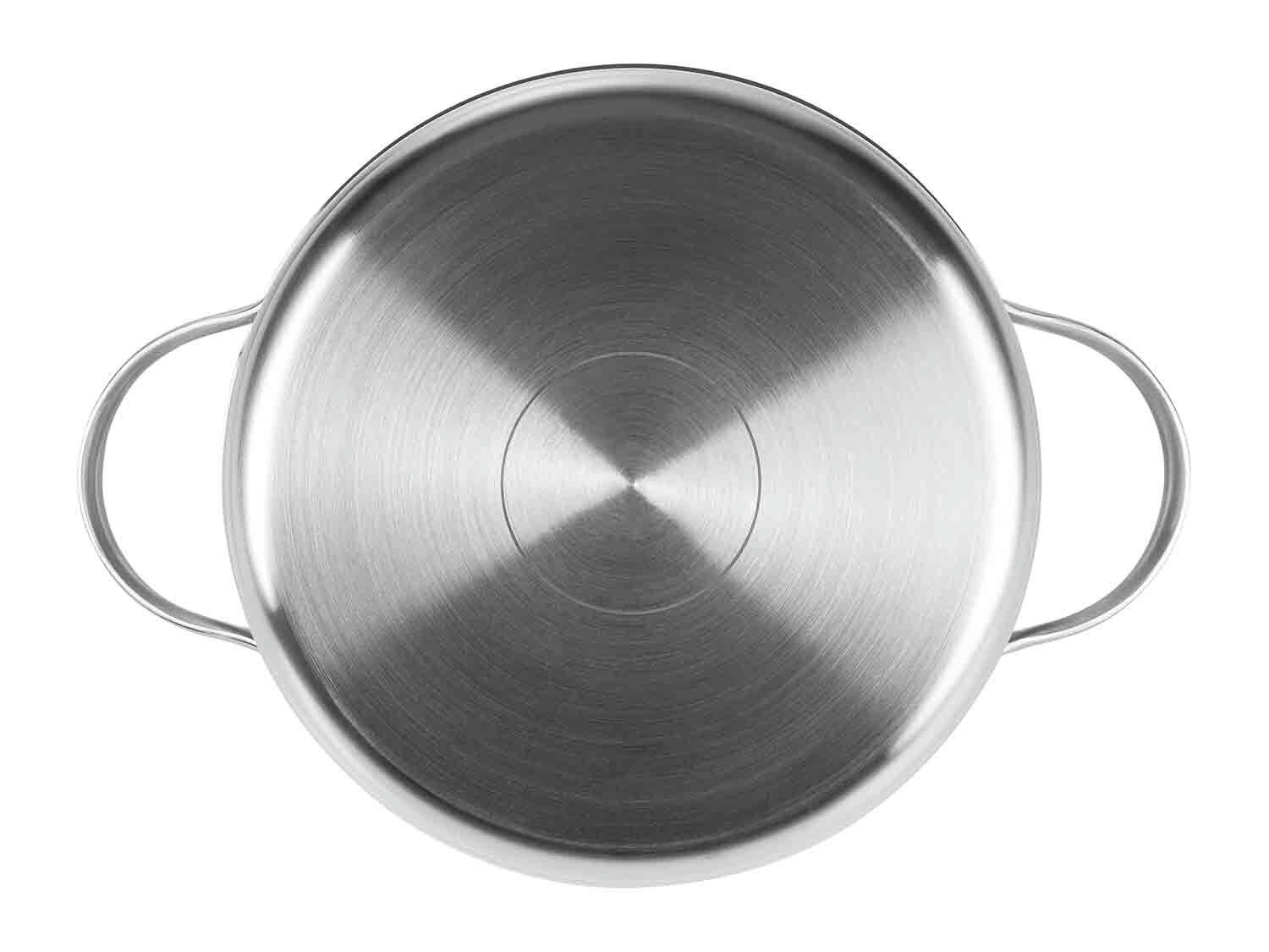 Olla de acero inoxidable 20 cm