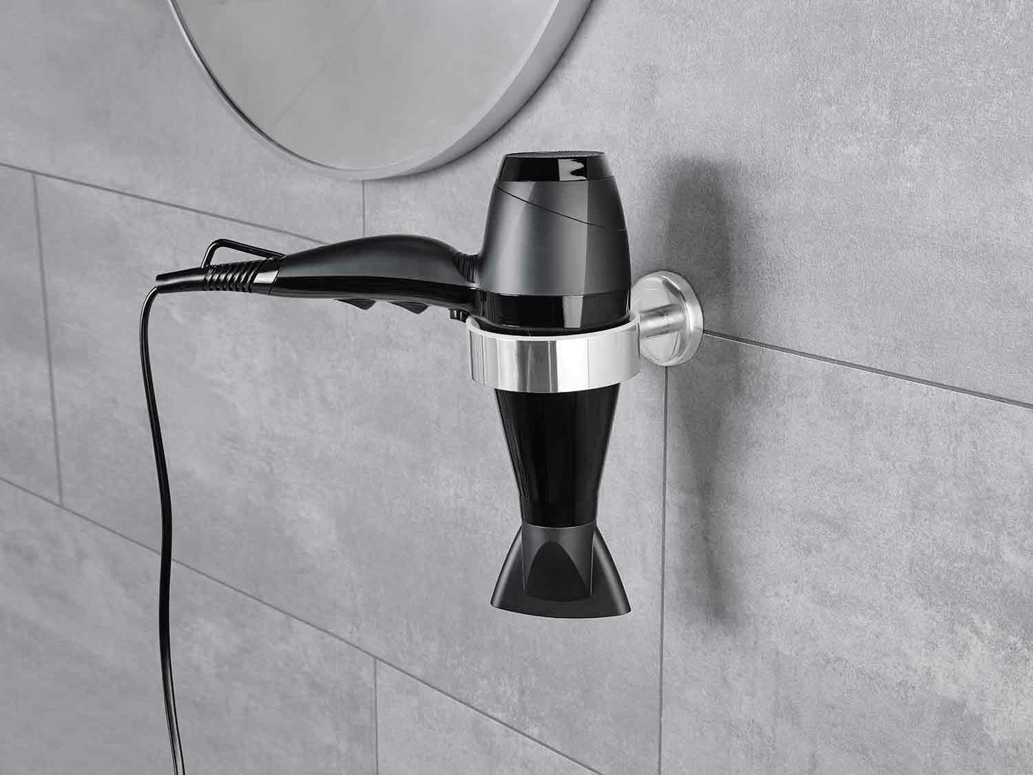 Soporte para secador de pelo
