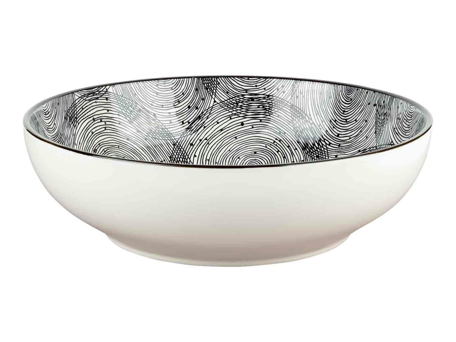 Tognana Cuenco de porcelana