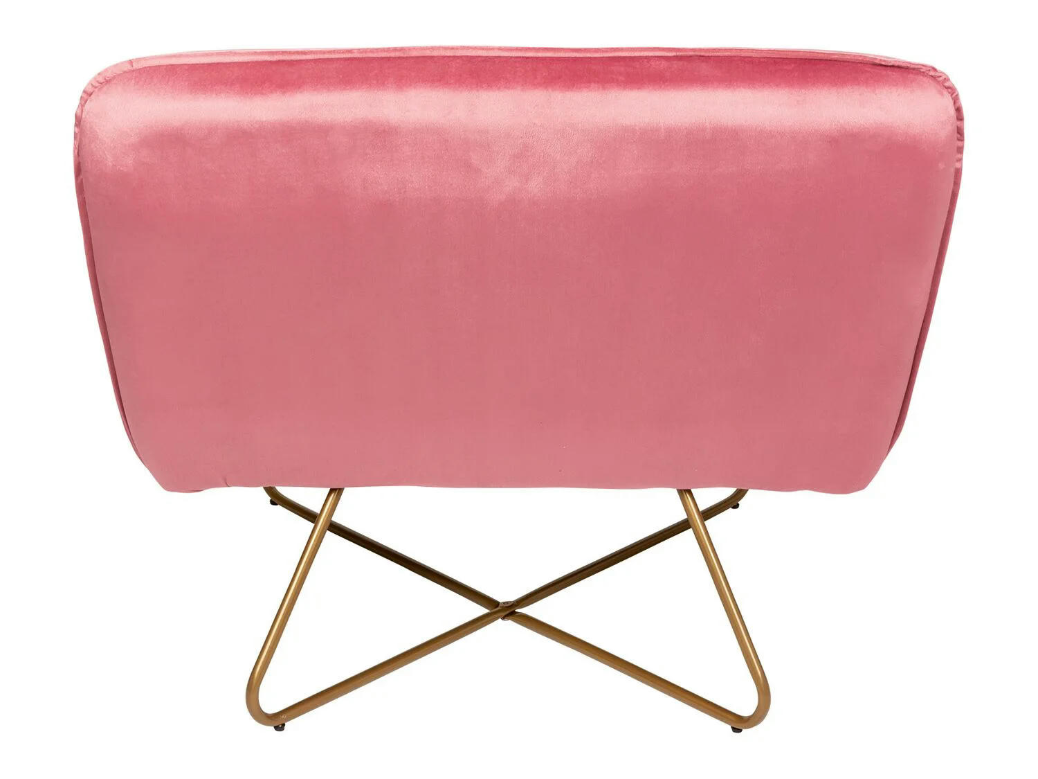 Sillón de terciopelo
