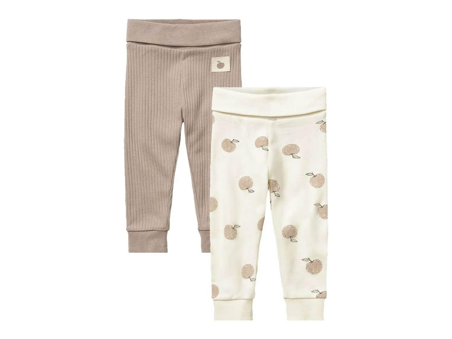 Pantalones de chándal para bebé pack 2