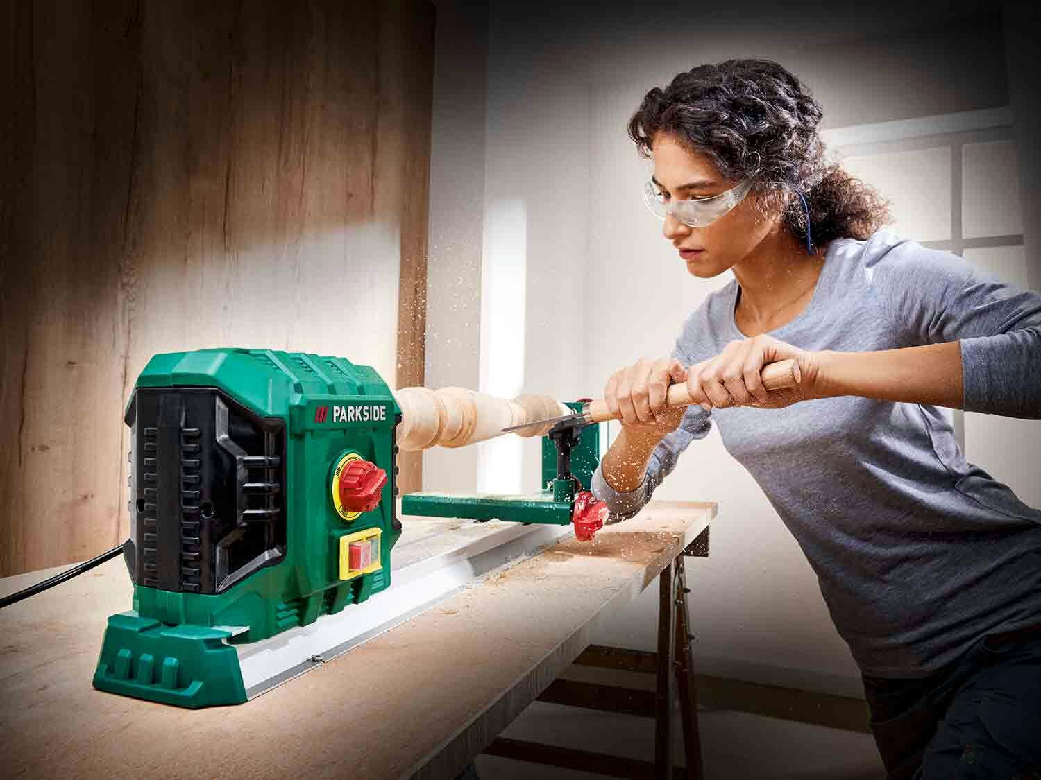 Torno 600 W