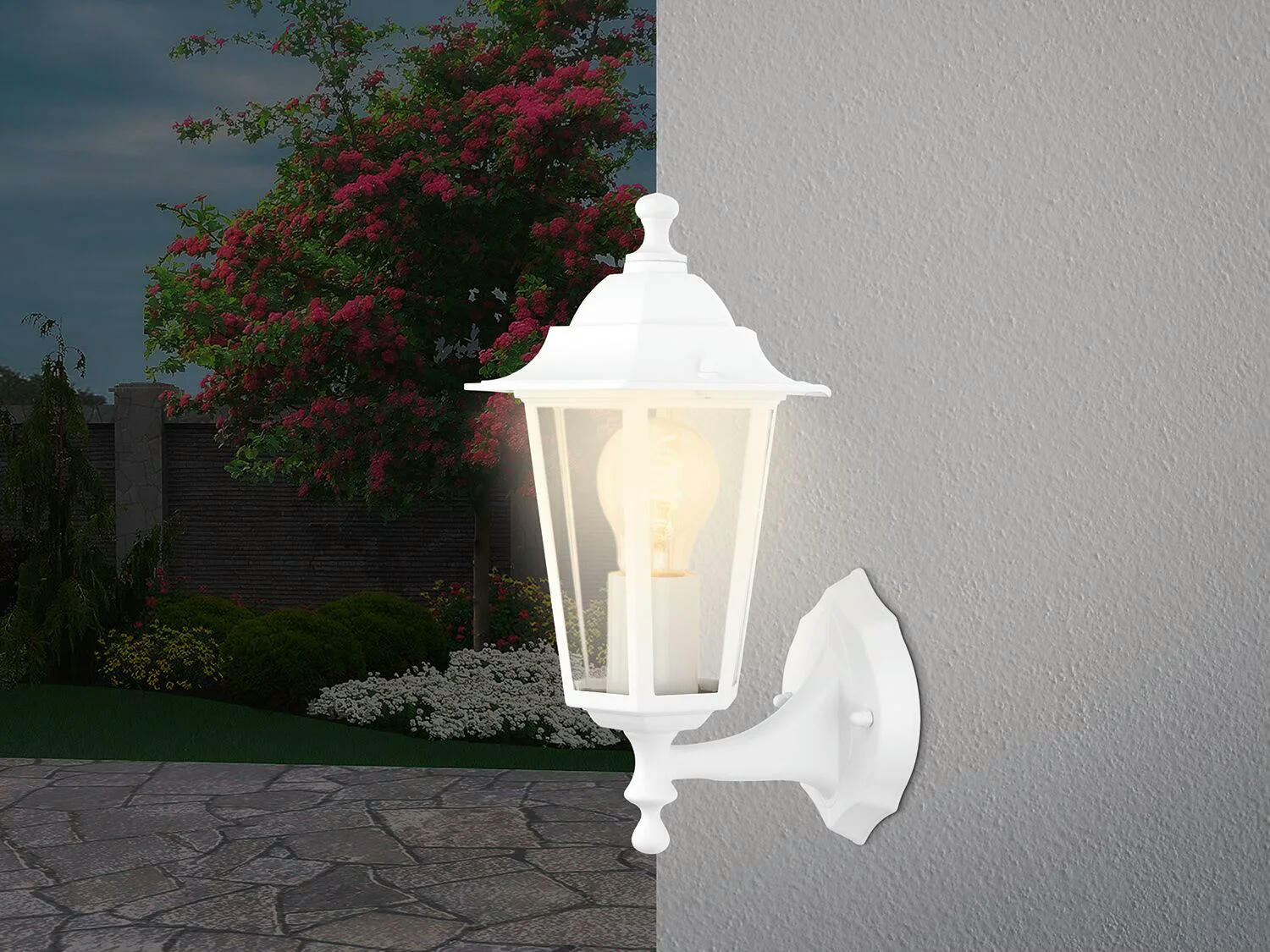 Lámpara LED exteriores