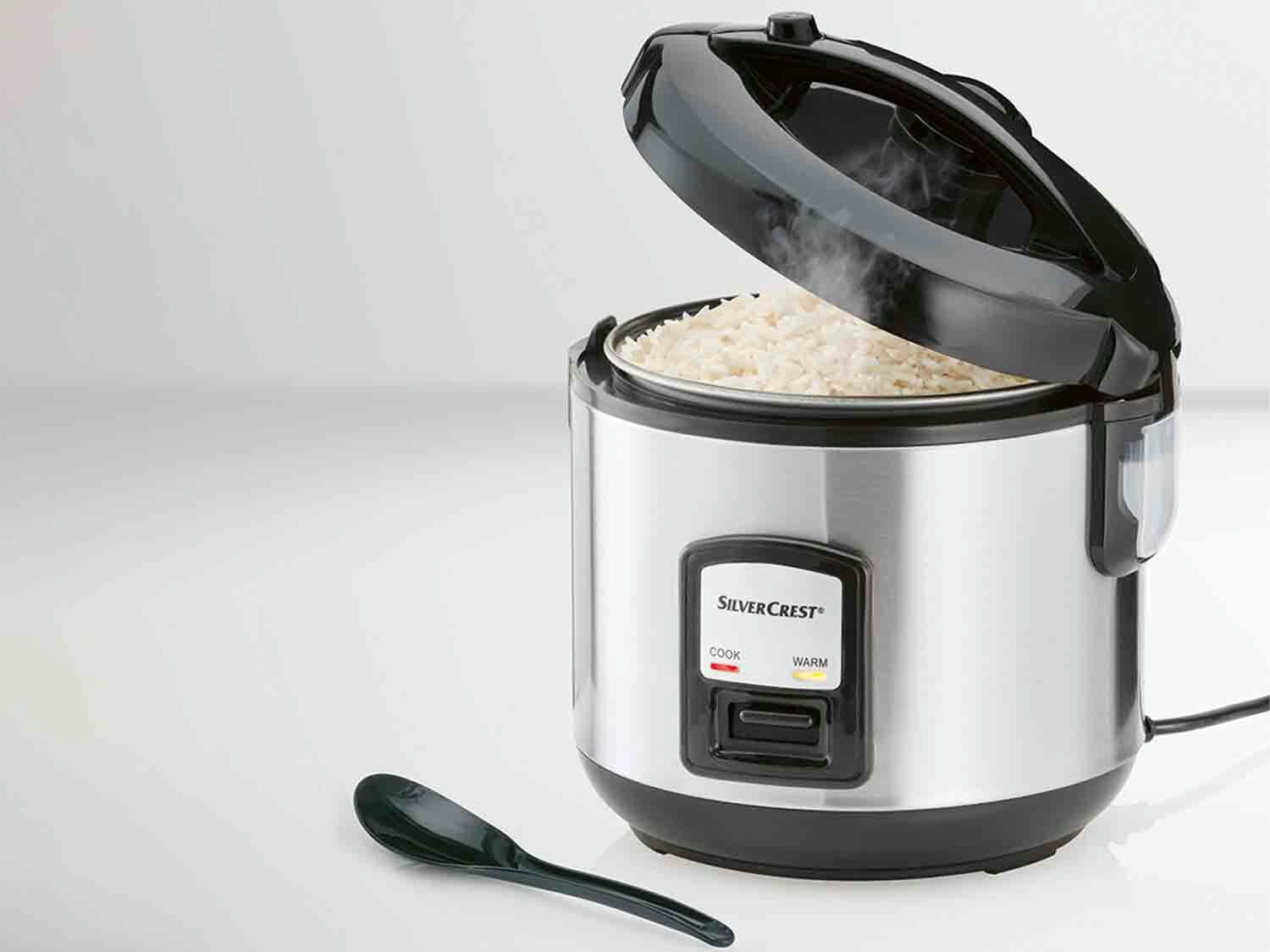 Cocedor de arroz 400 W