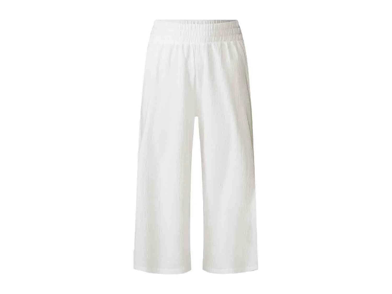 Pantalón culotte para mujer