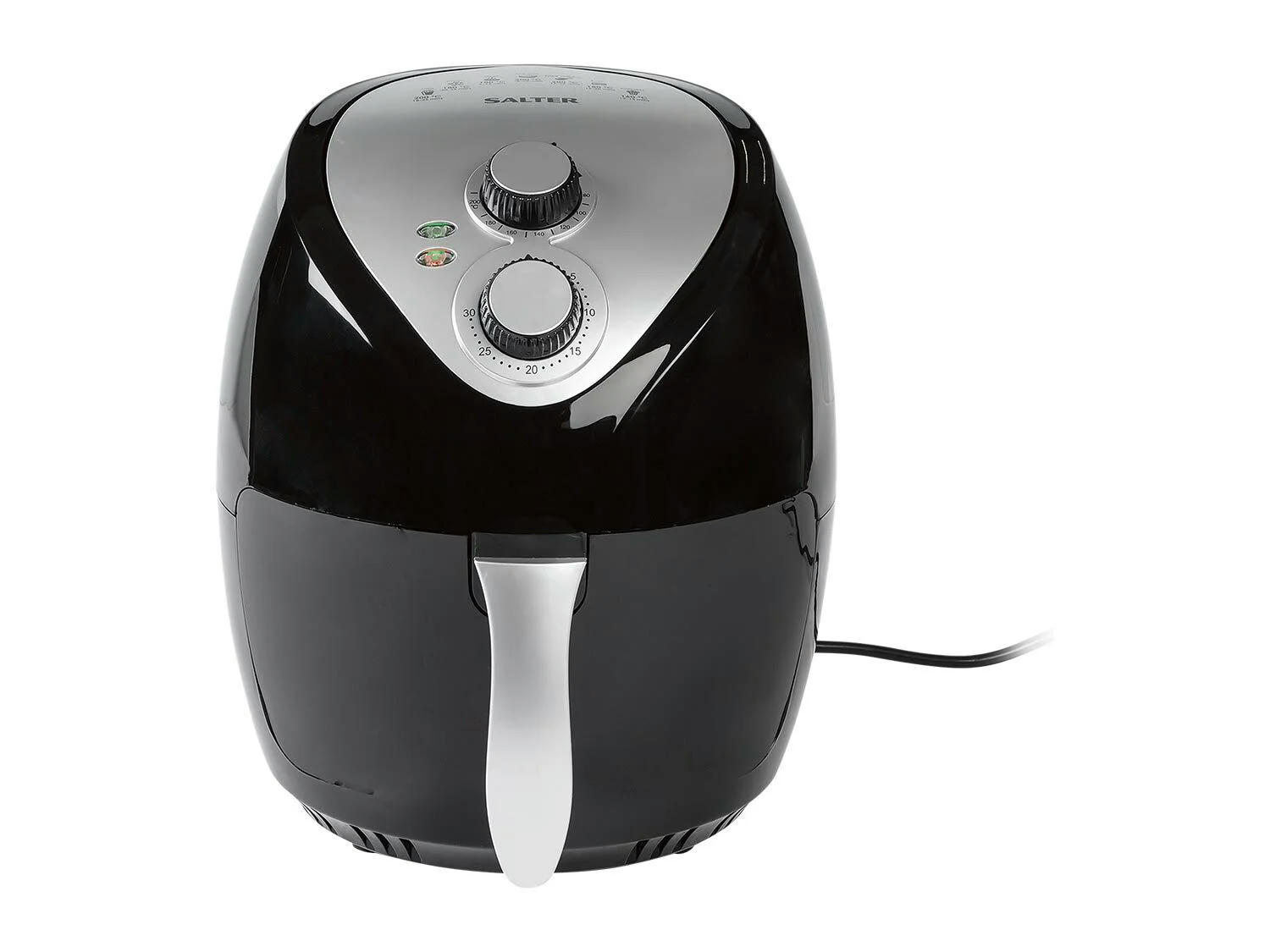 Salter ® Freidora de aire 3,2 L 1300 W
