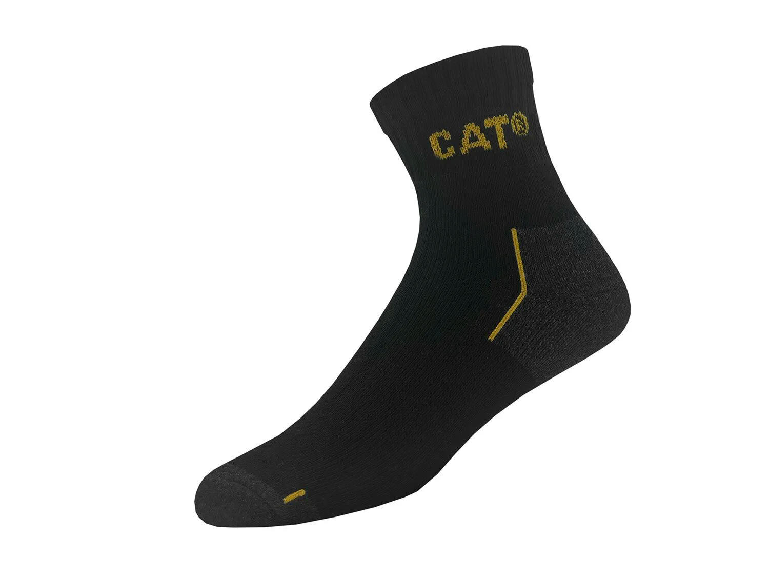 Caterpillar Calcetines de trabajo pack 3