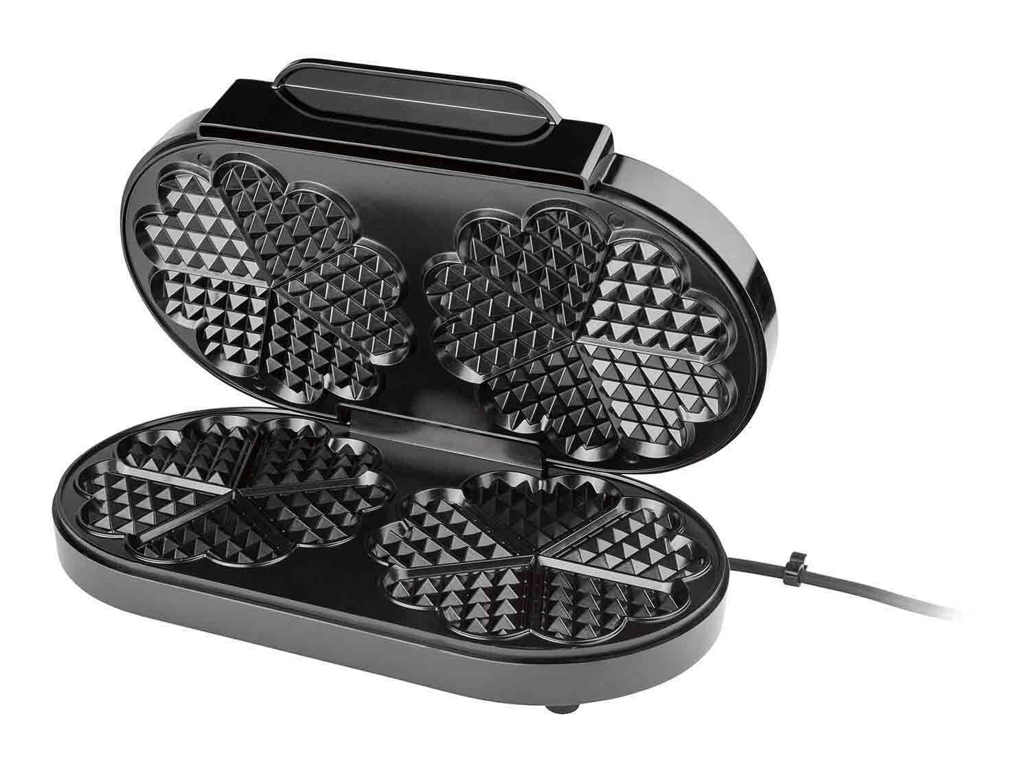 Gofrera doble 1200 W