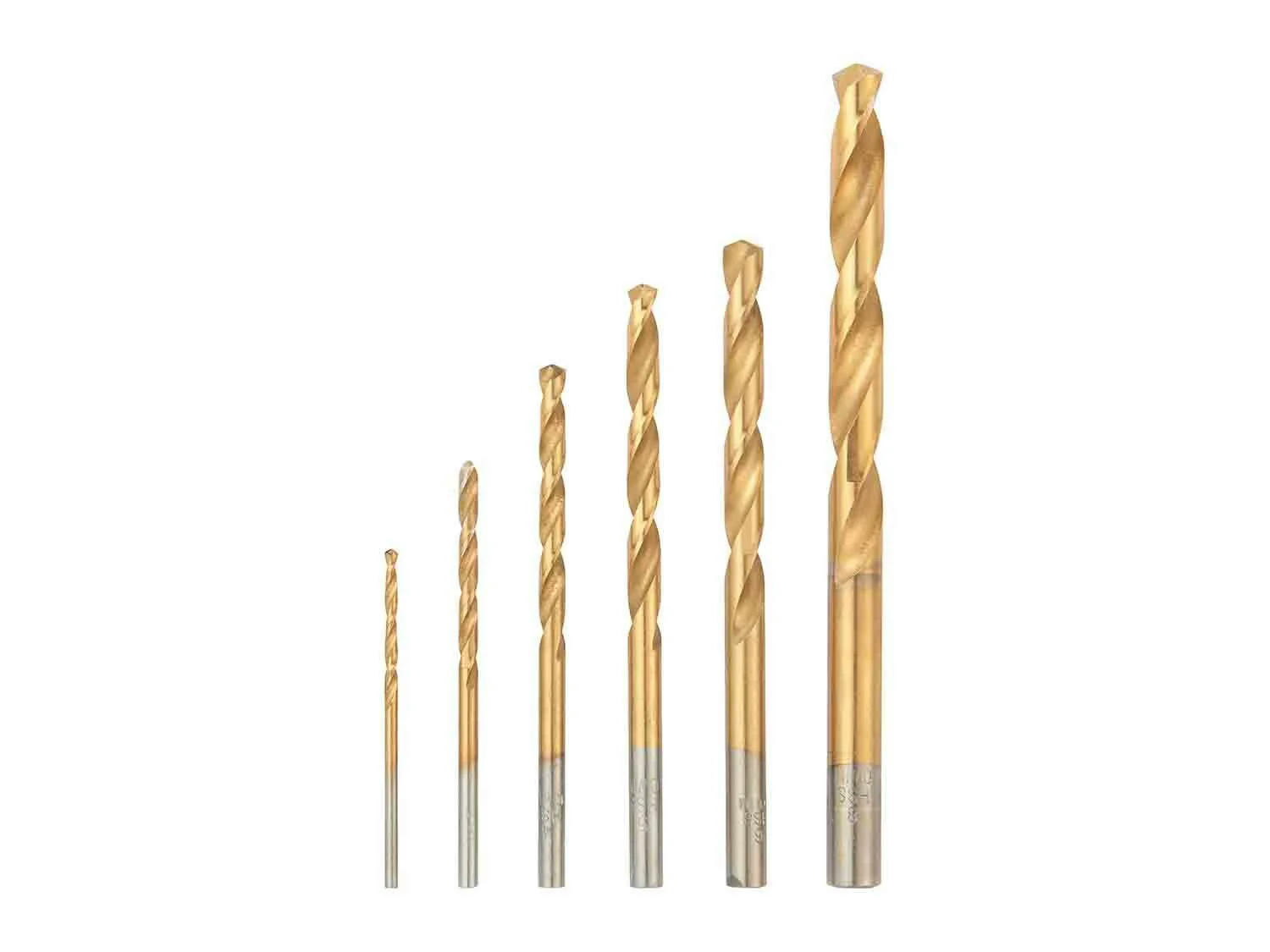 Set de brocas