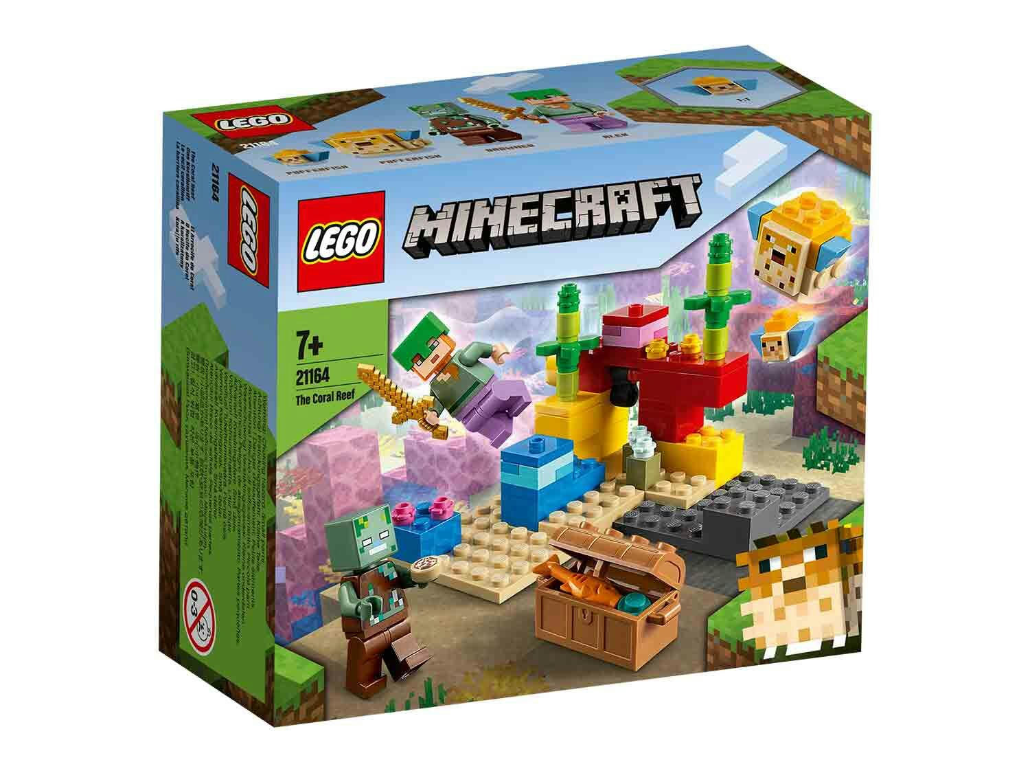 LEGO ® Minecraft™