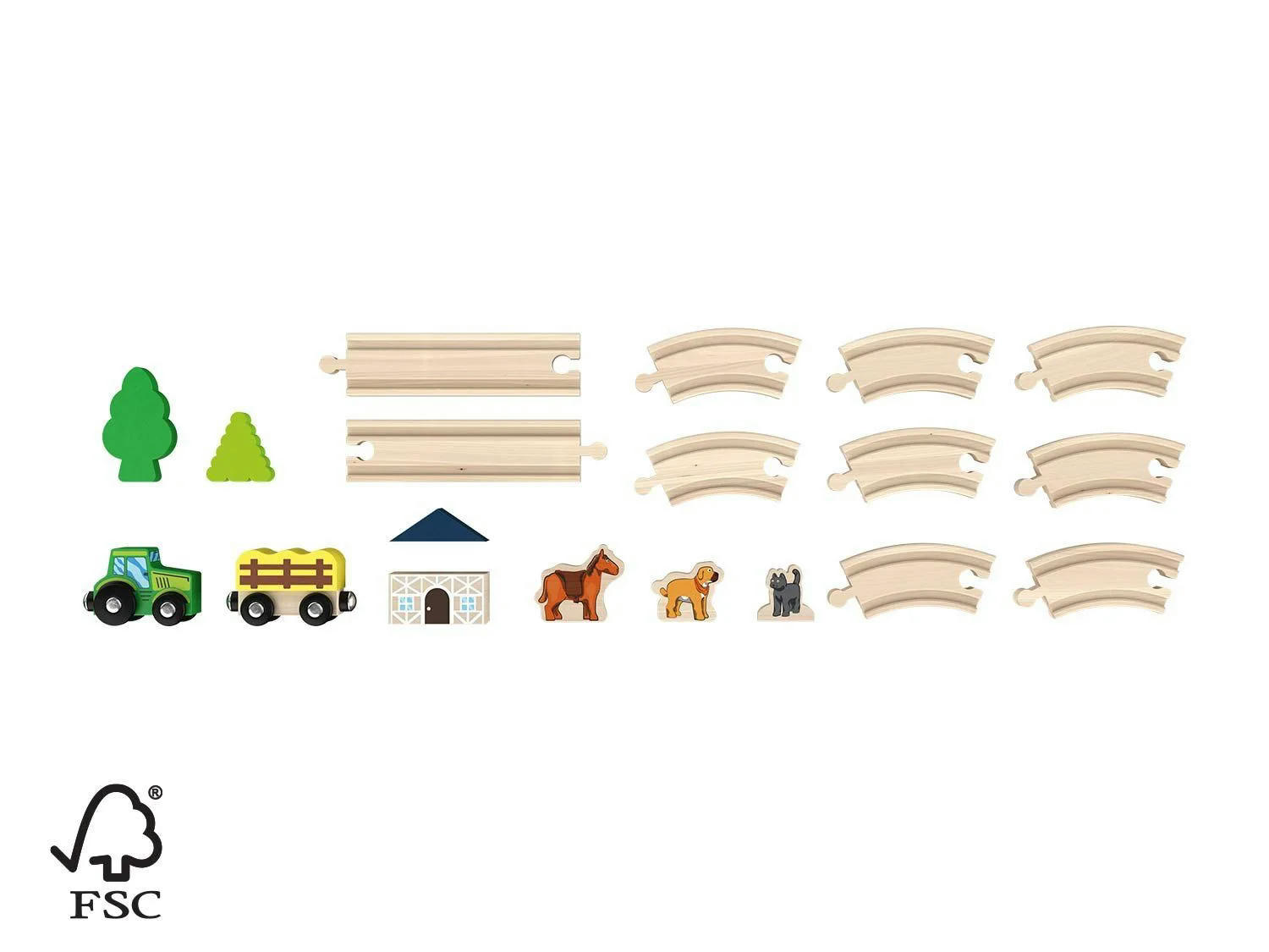 Set de tren