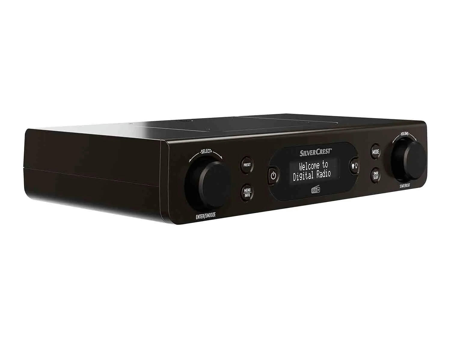 Radio digital de cocina DAB+