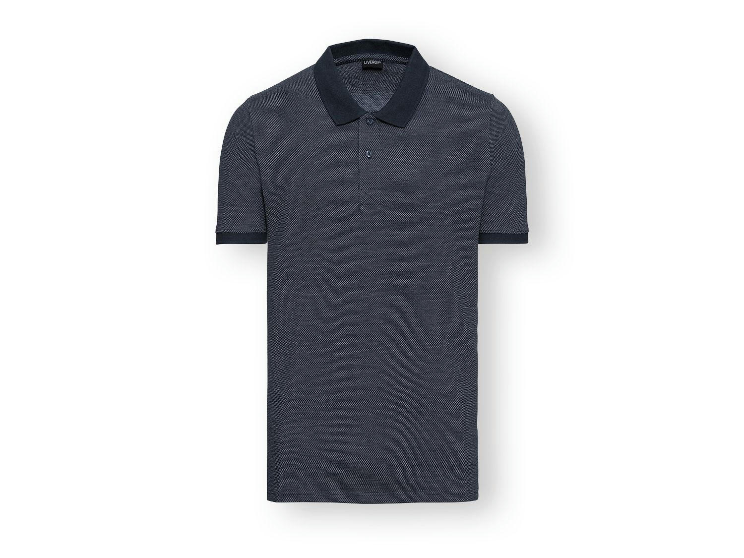 Polo regular fit para hombre