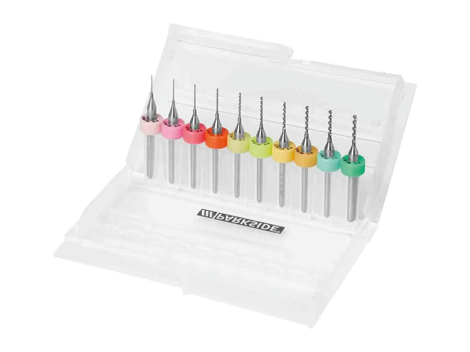 Set de microbrocas
