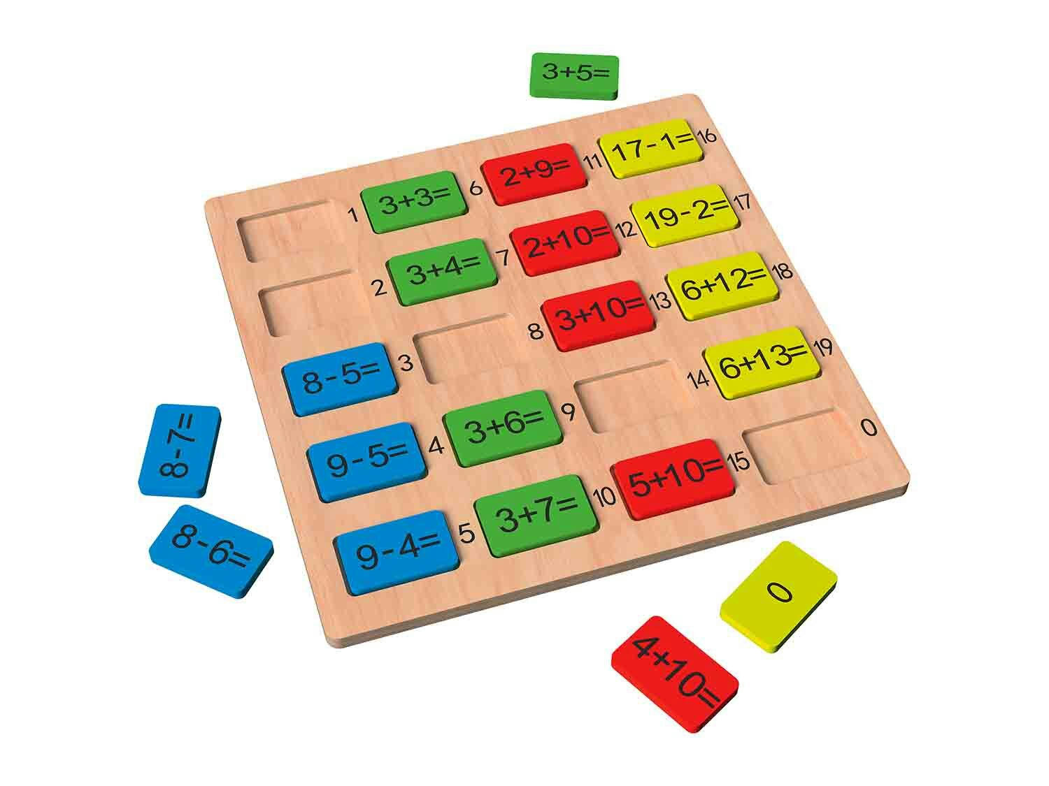Juego de aprendizaje