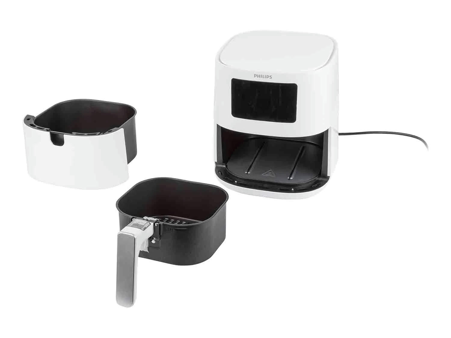 Philips ® Freidora de aire caliente Essential 4,1 L 1400 W