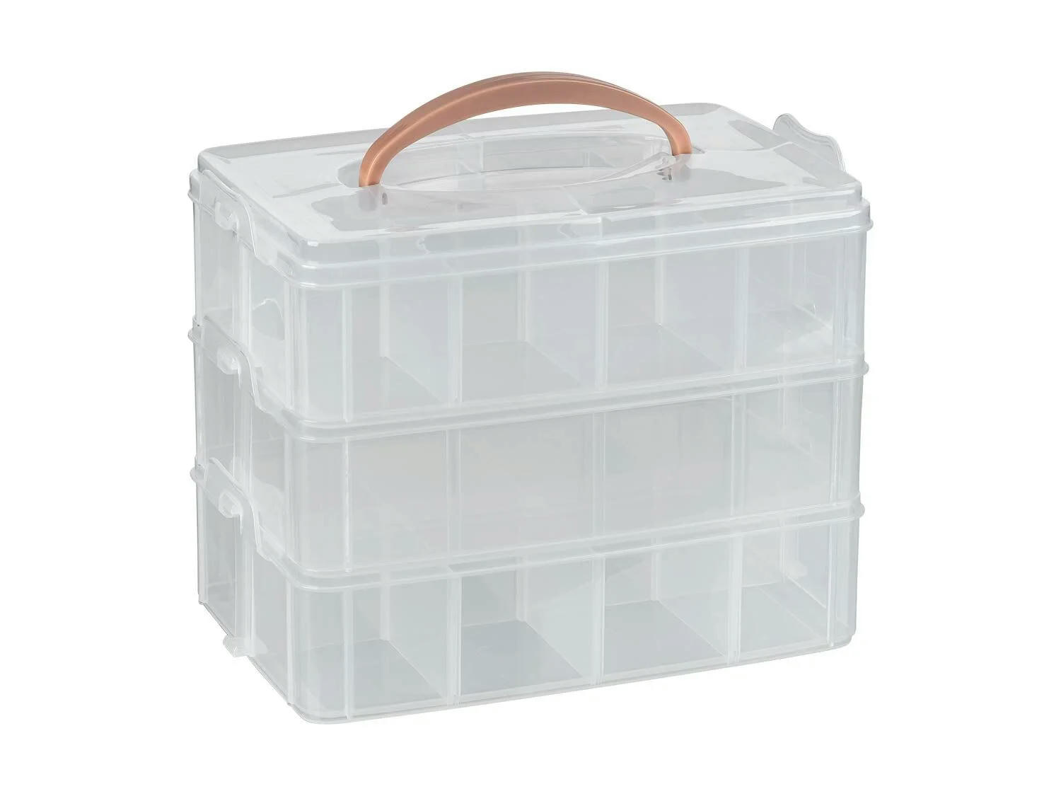 Caja de ordenación