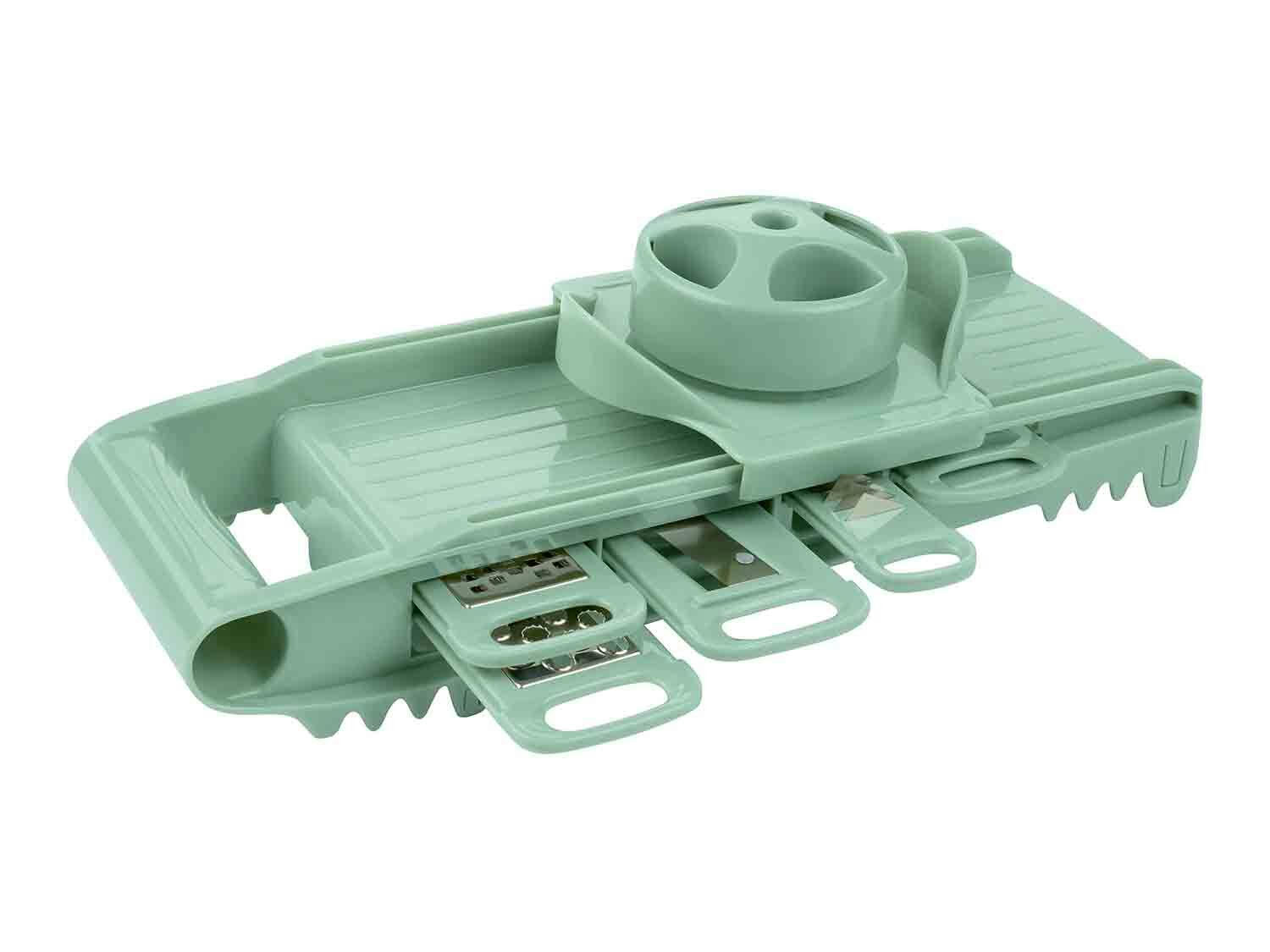 Rallador multifuncional