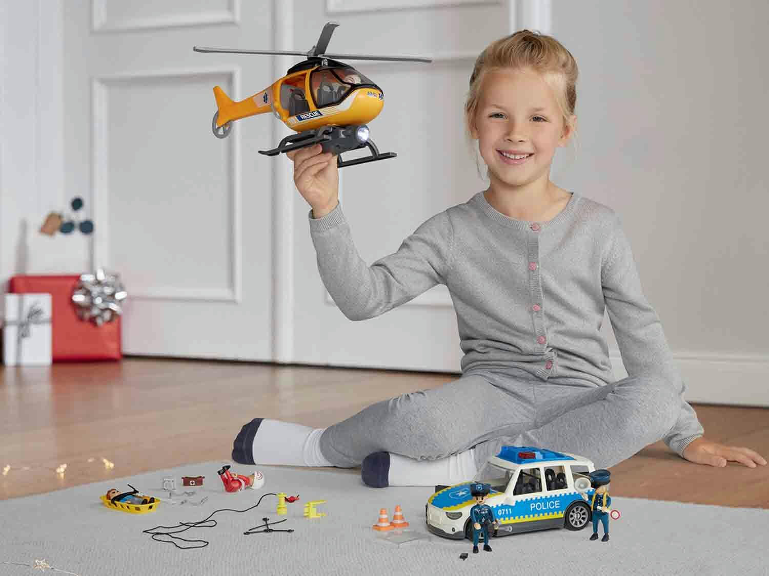 Helicóptero de bomberos