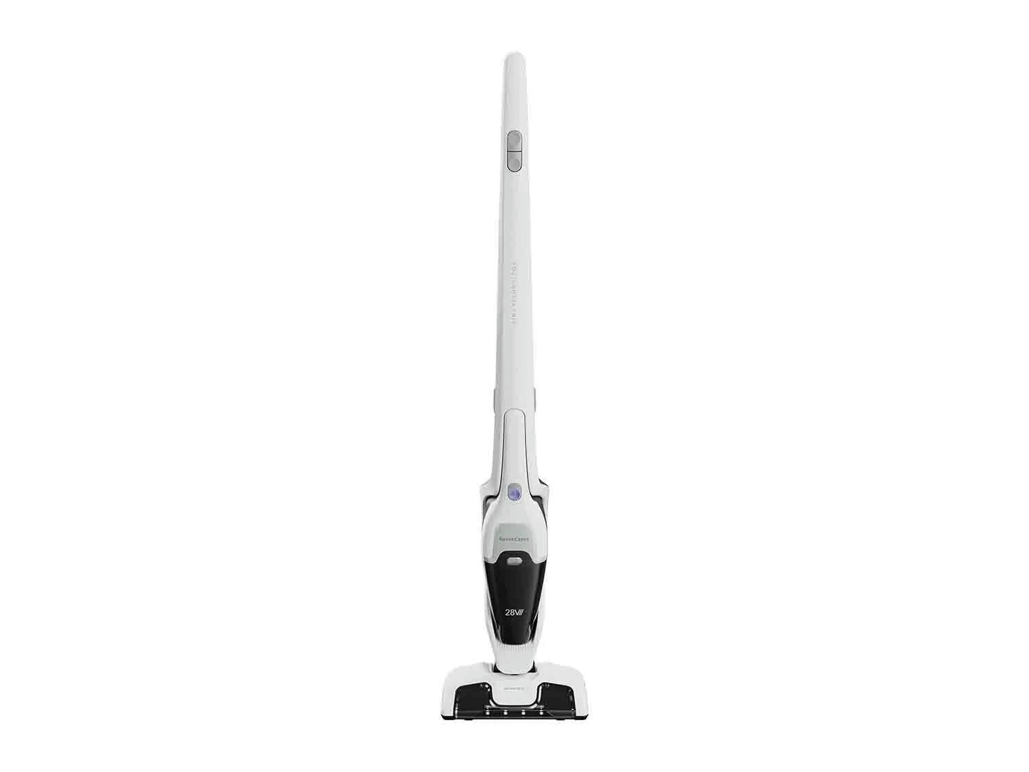 Aspirador recargable 2 en 1 28 V