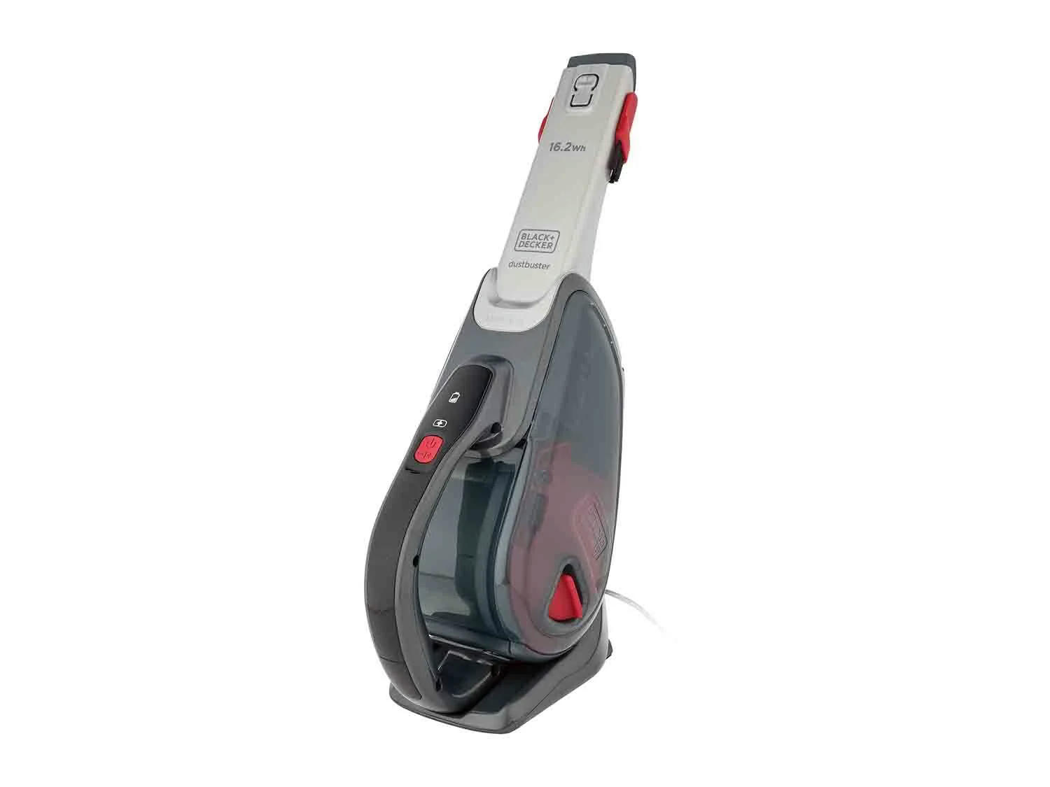 Black & Decker Aspirador de mano 10,8 V