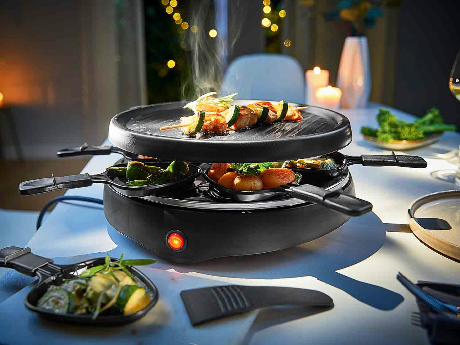 Raclette grill 800 W