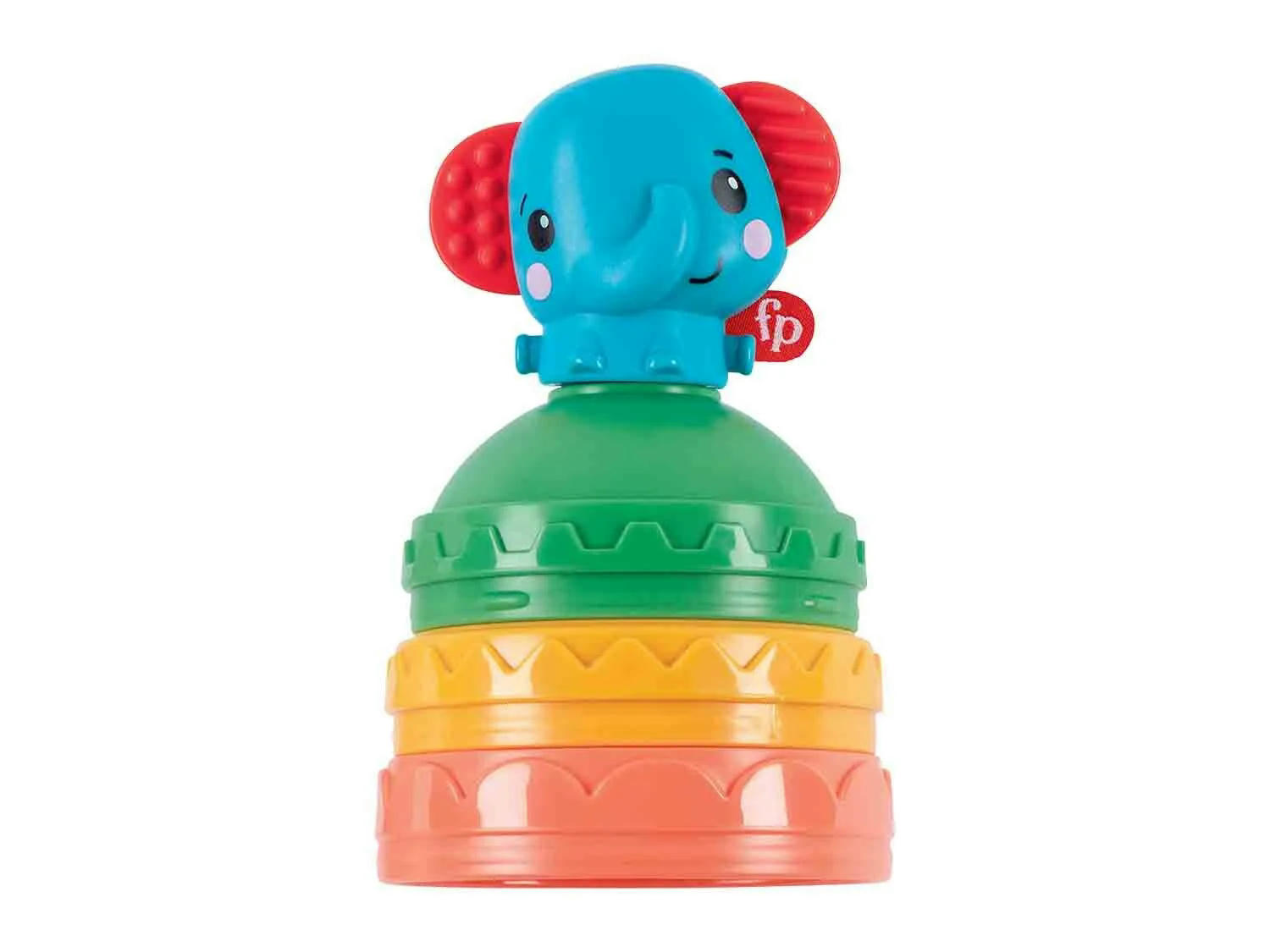 Fisher-Price® Elefante apilador