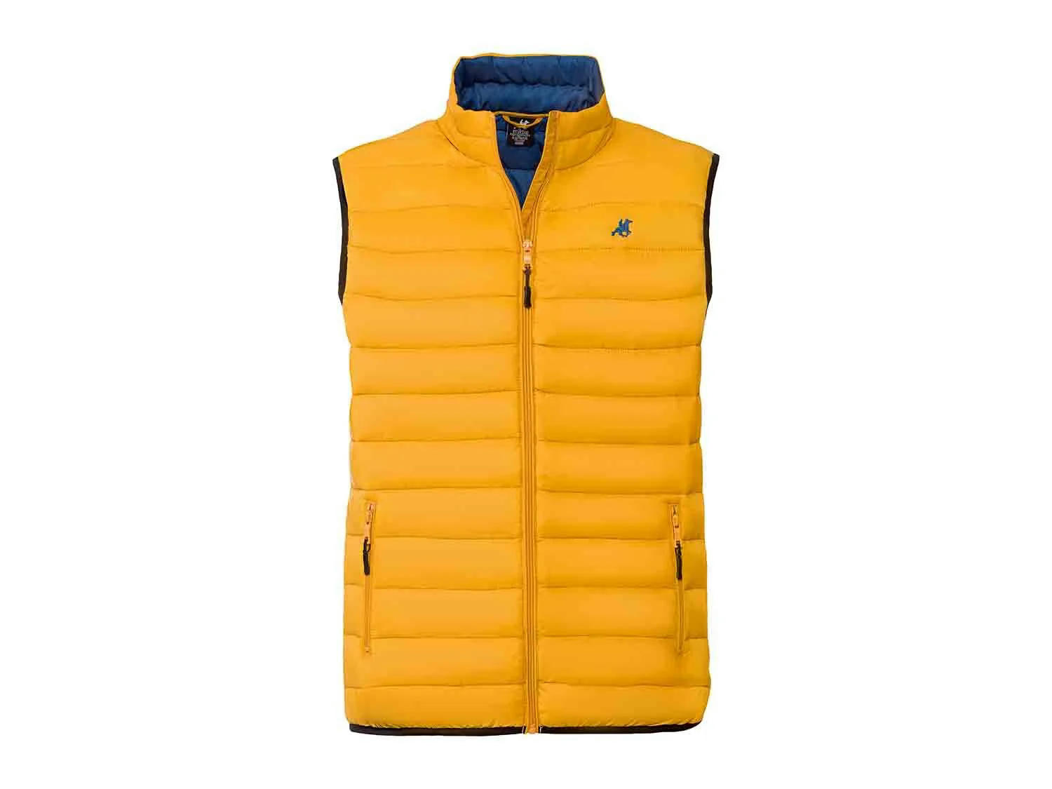 Chaleco ligero para hombre
