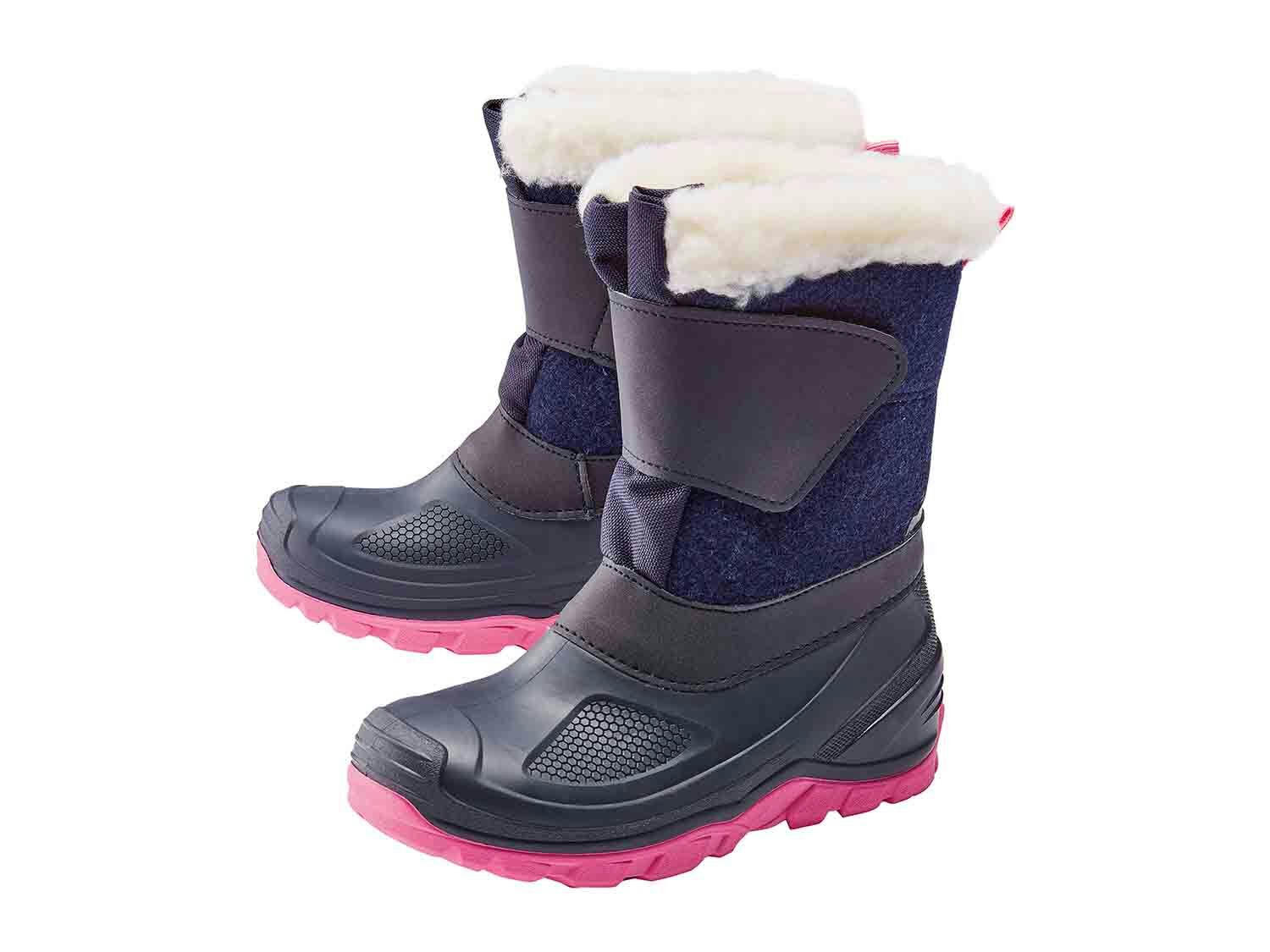 Botas de invierno júnior