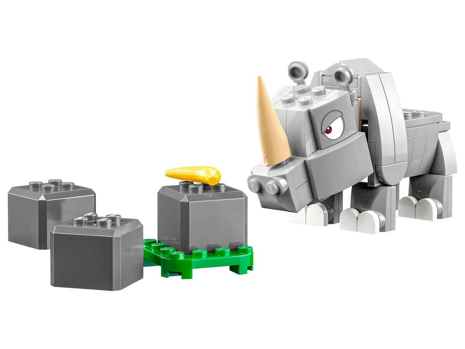 LEGO ® Super Mario™ Rambi el rinoceronte