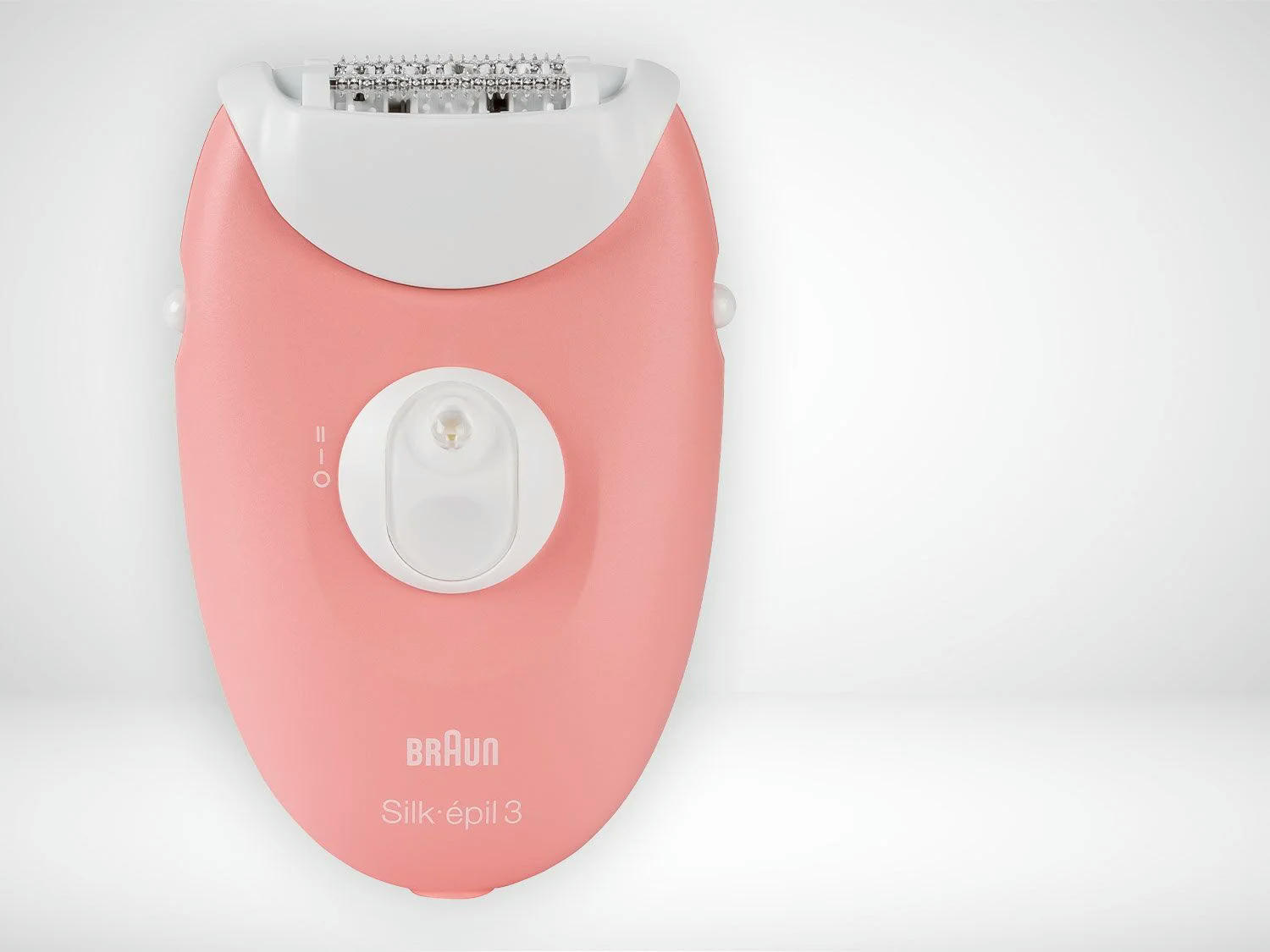 Braun Depiladora