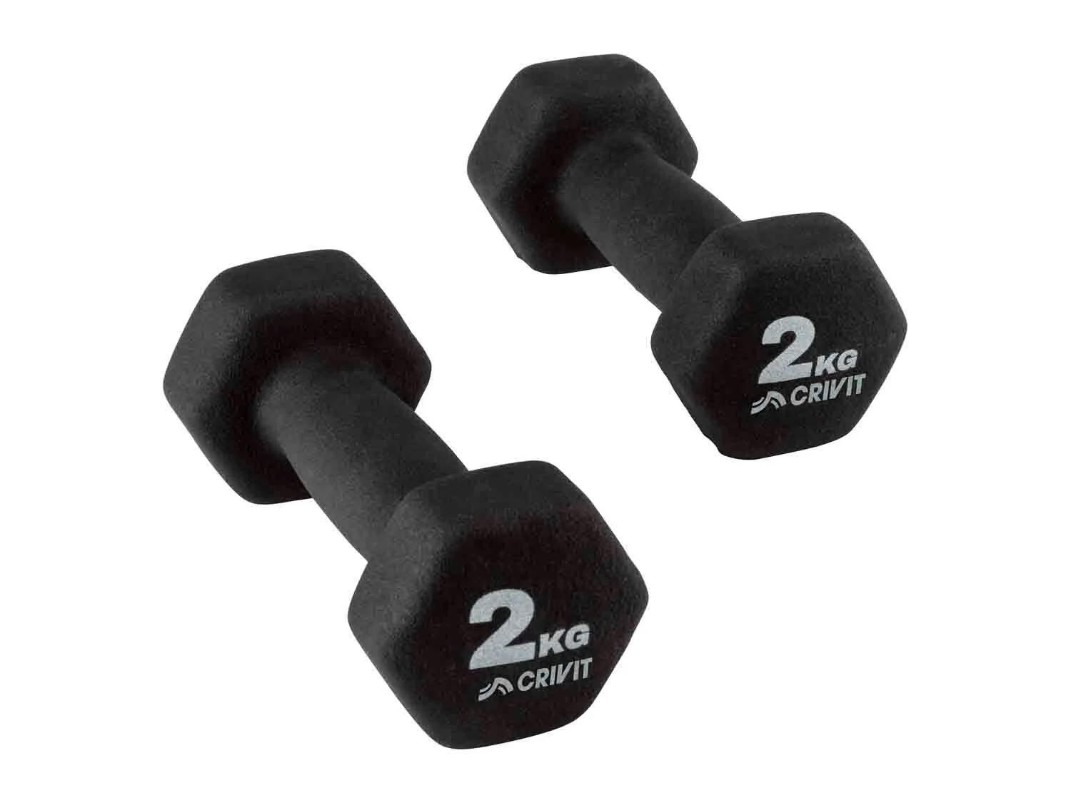 Set de 2 mancuernas