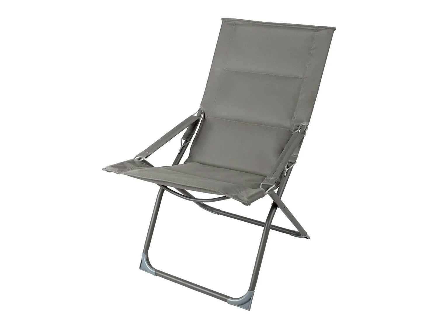 Silla plegable acolchada