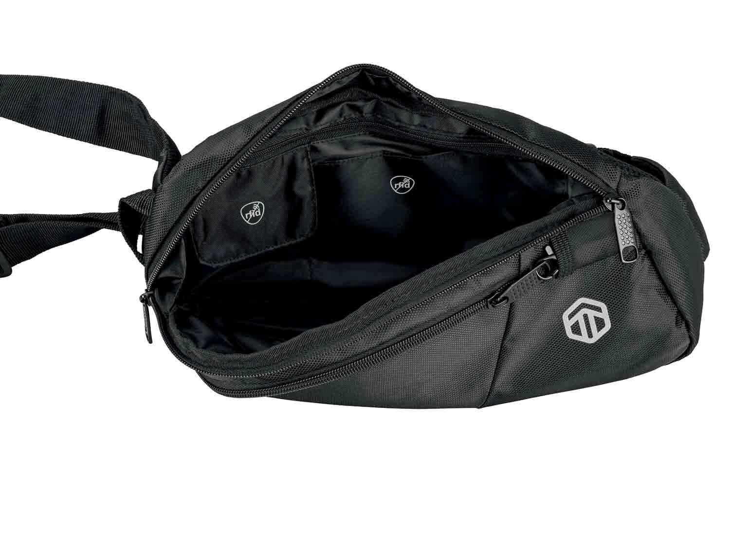 Bandolera antirrobo