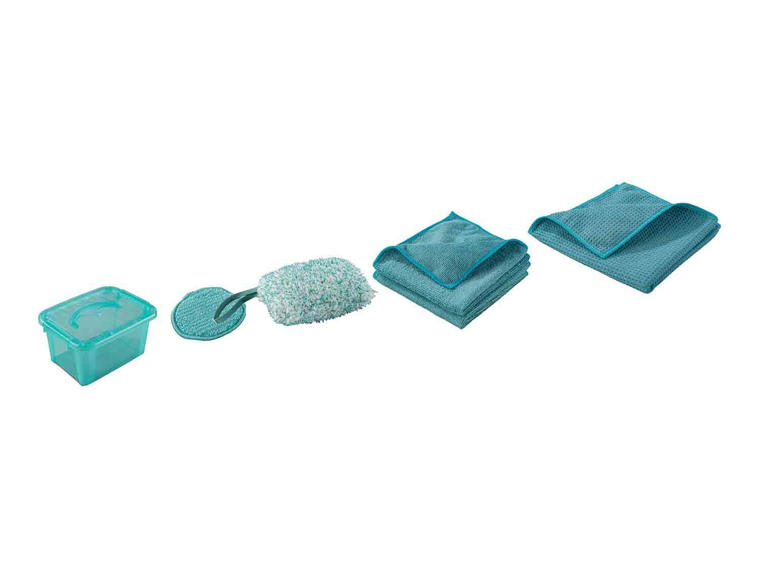 Set de limpieza para baño