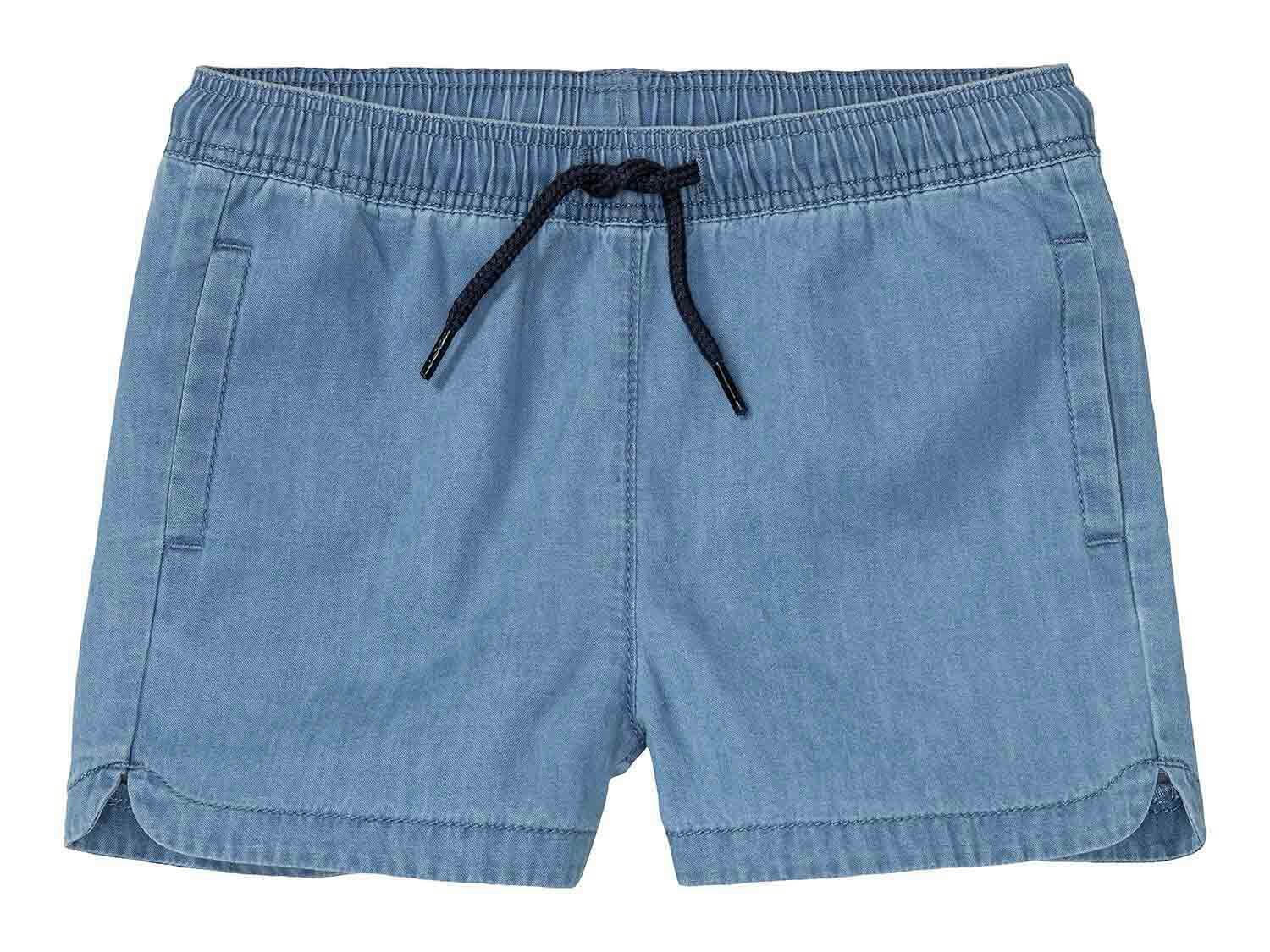 Pantalones cortos infantiles pack 2
