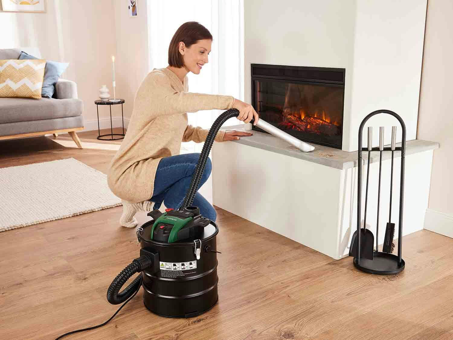 Aspirador de ceniza 1200 W