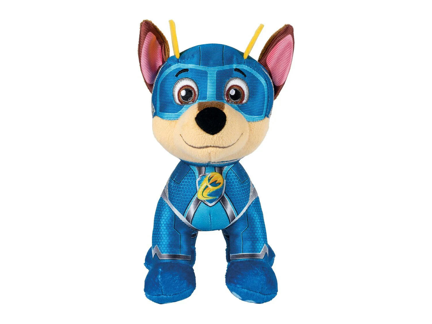 Patrulla Canina peluche 20 cm superhéroe