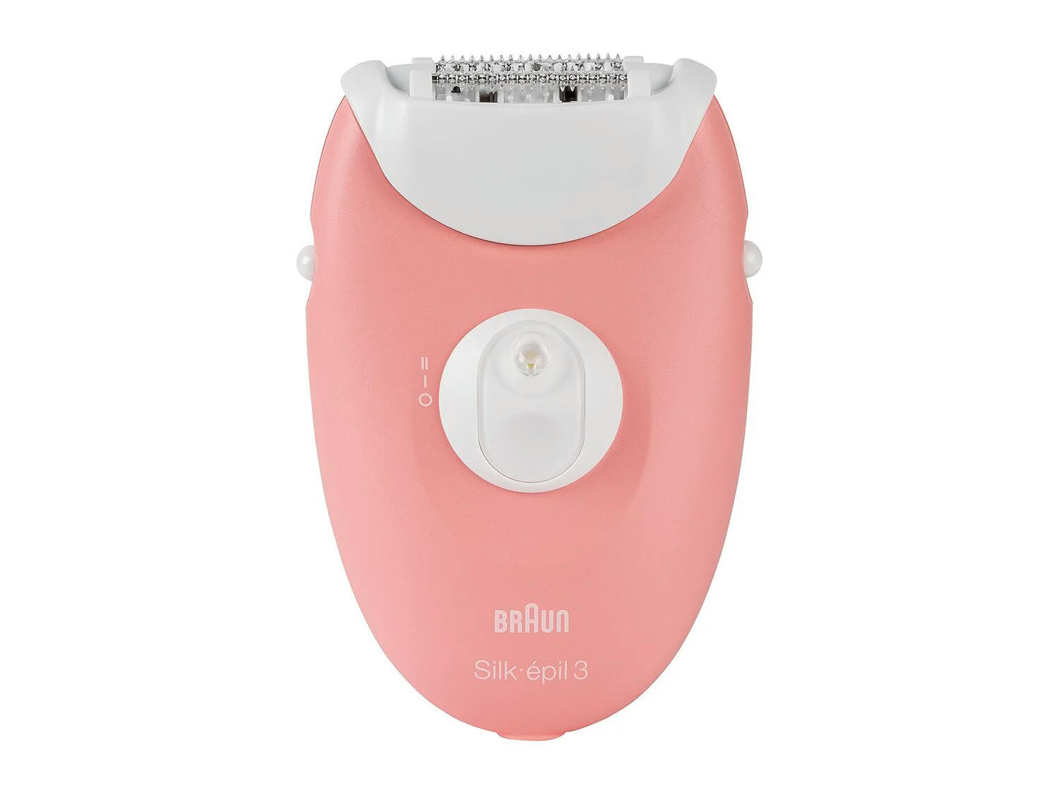 Braun Depiladora