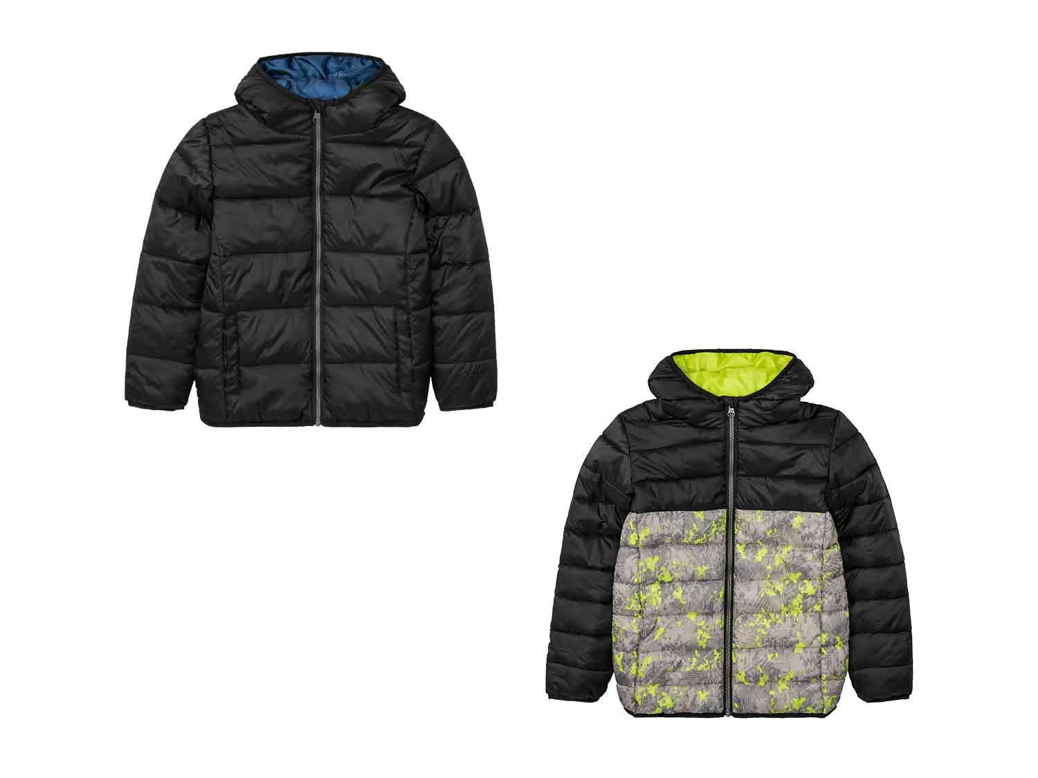 Chaqueta ligera con capucha júnior