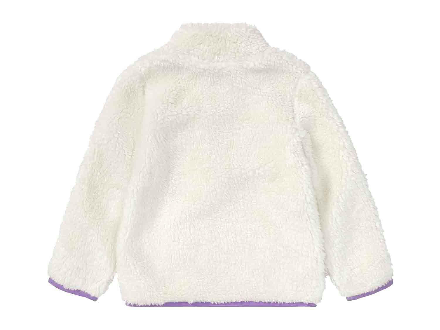 Chaqueta polar infantil
