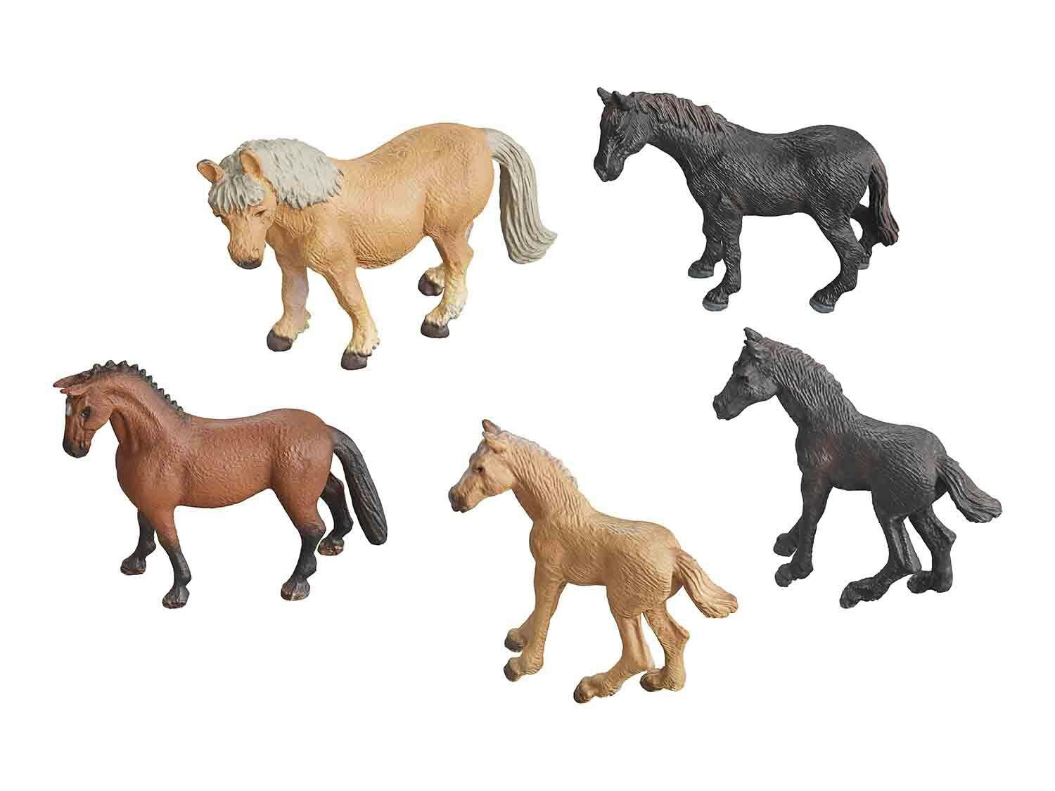 Set de figuras de animales