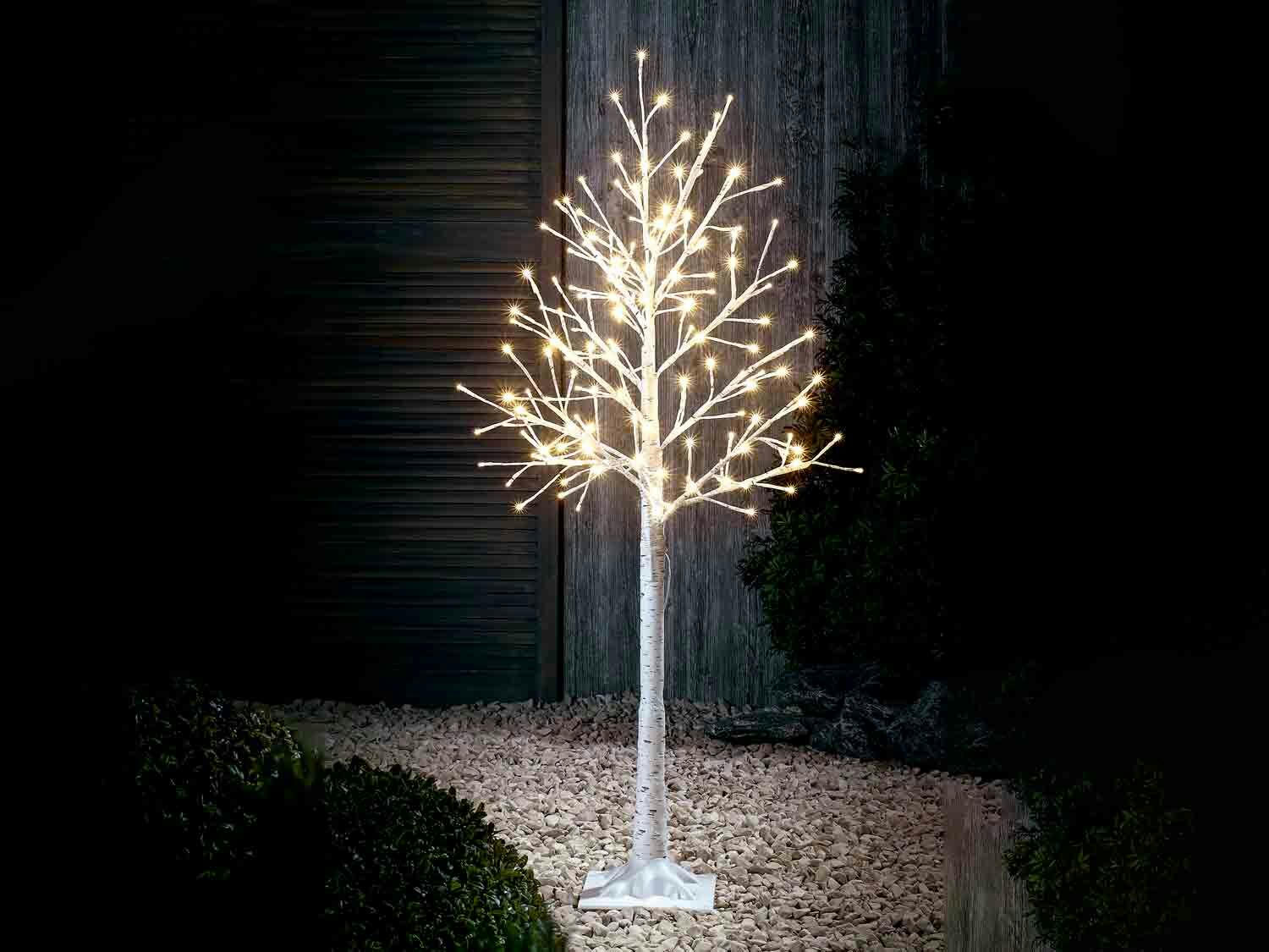 Árbol luminoso LED 1,2M