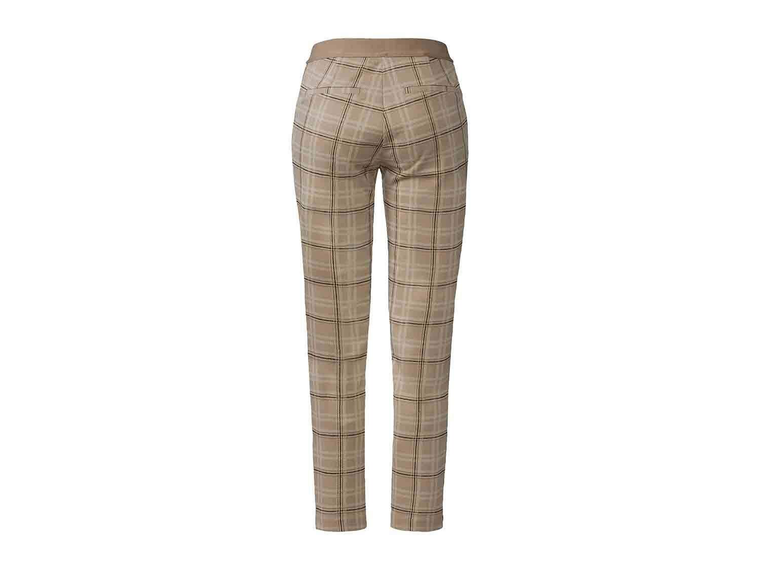 Pantalón de tela para mujer