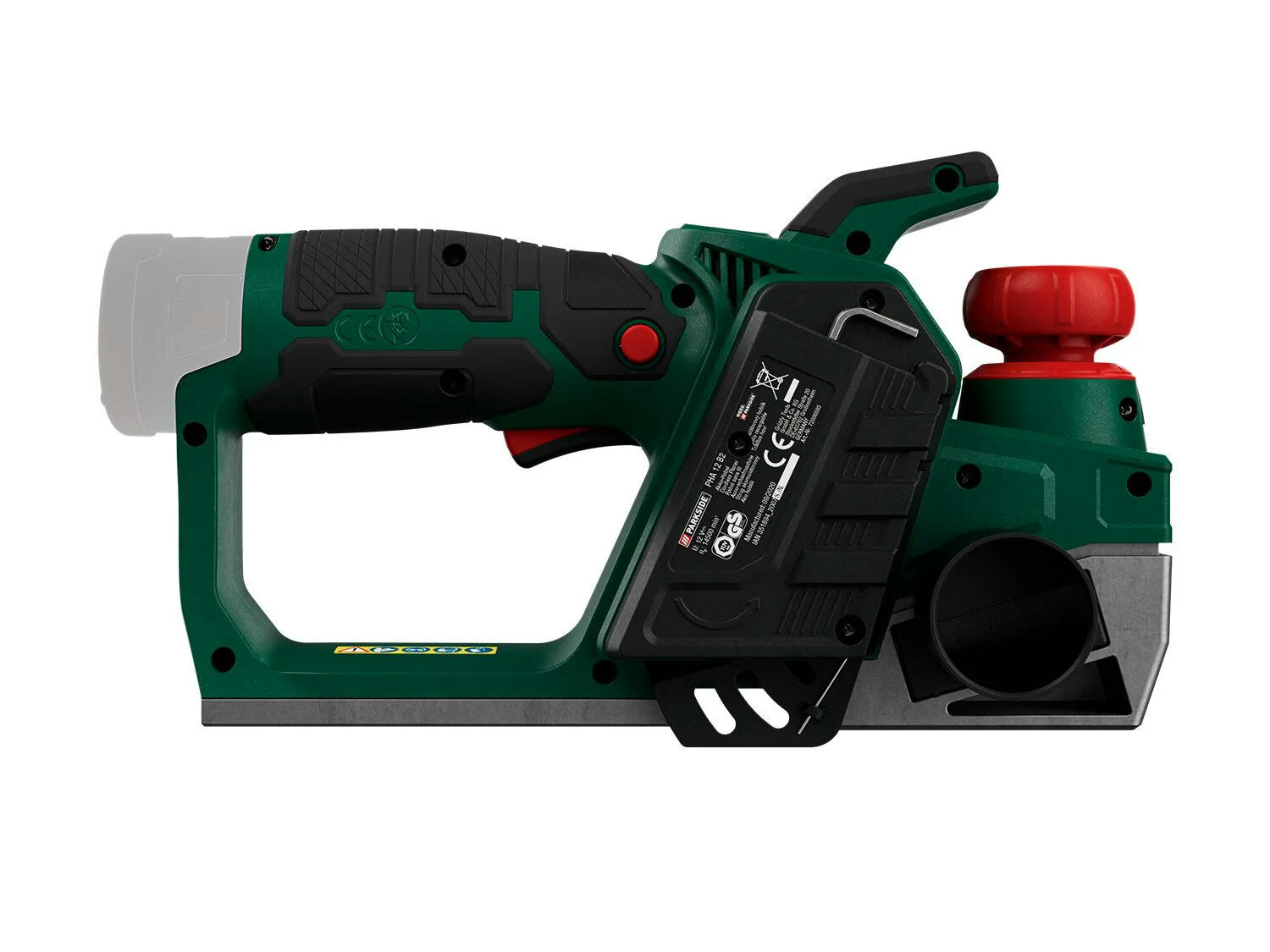 Cepillo recargable 12 V