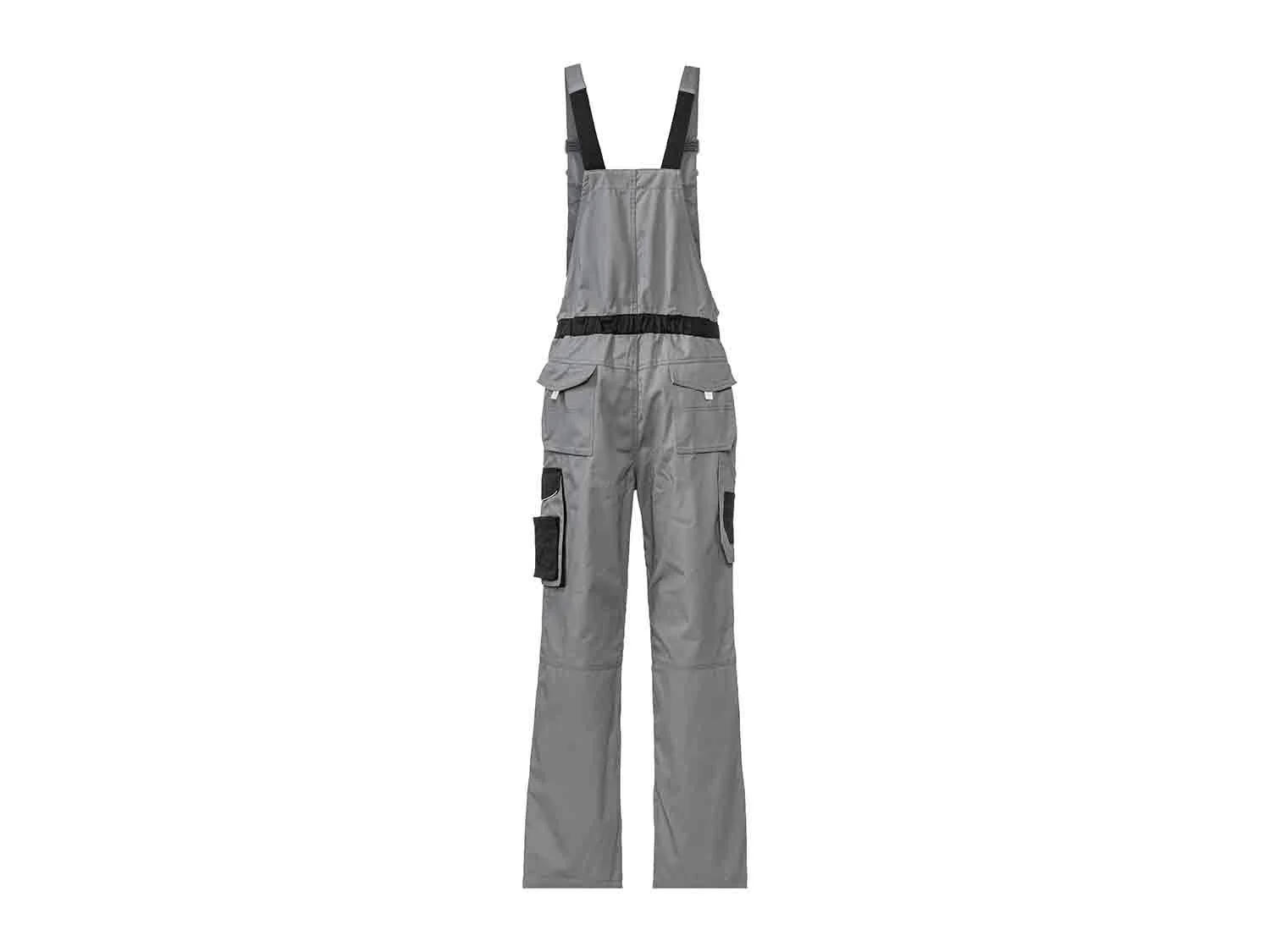 Pantalón de trabajo con peto