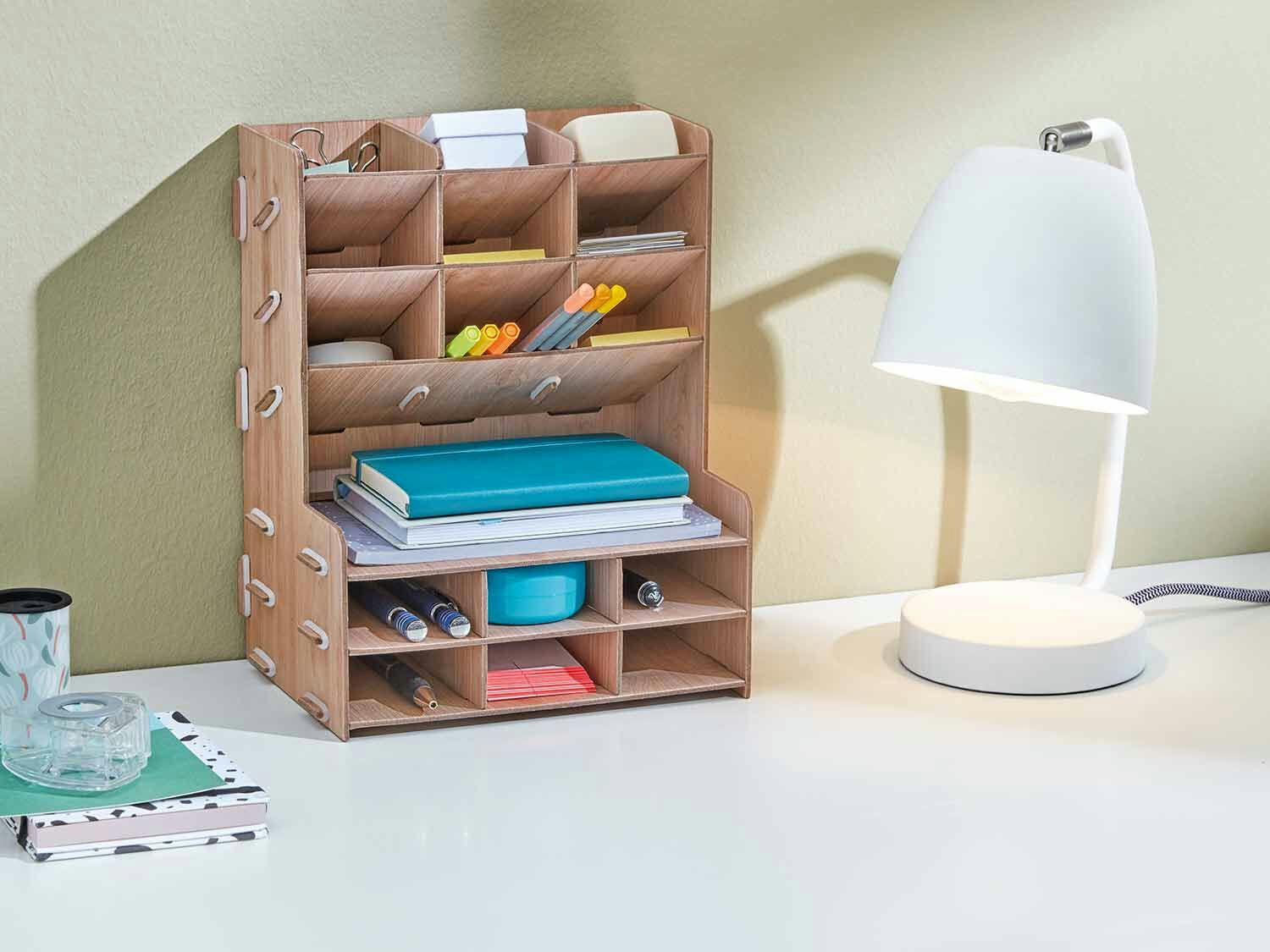 Organizador de escritorio