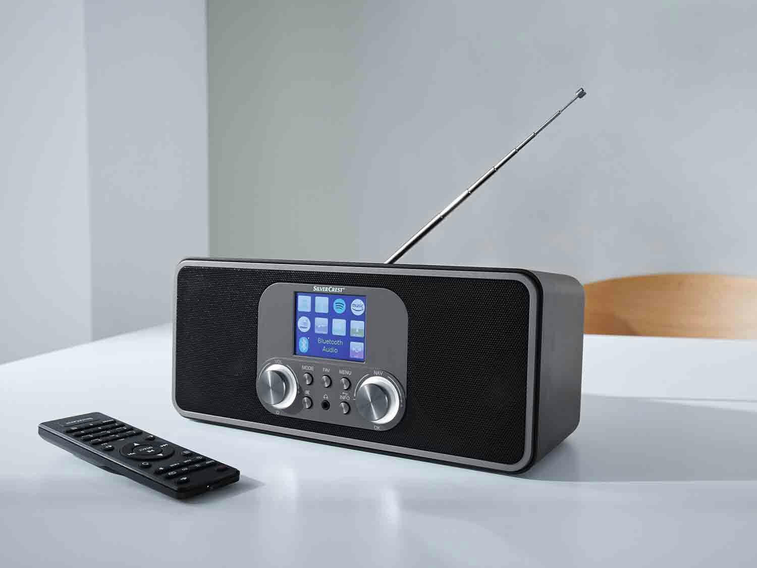 Radio por internet