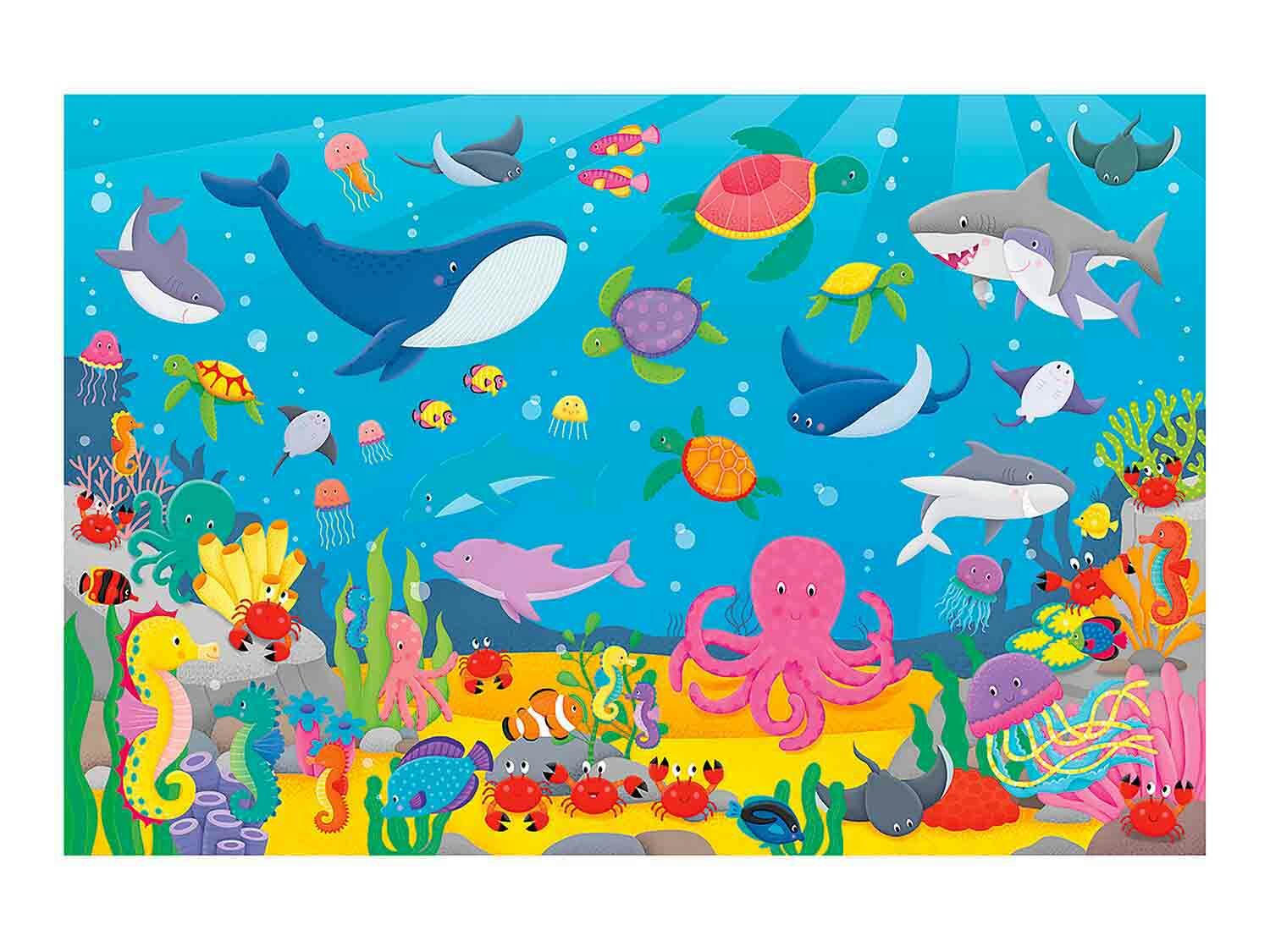 GALT ® Puzzle infantil